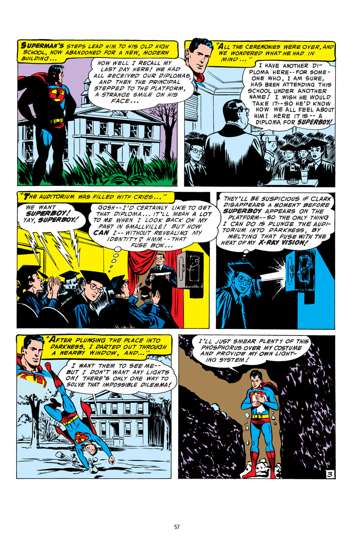 Superman in the Fifties (2021) issue 1 - Page 59