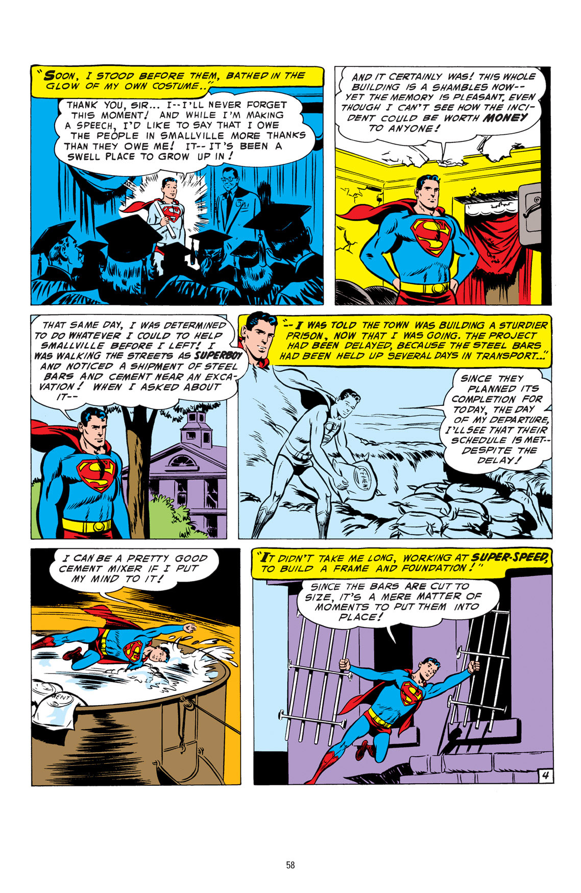 Superman in the Fifties (2021) issue 1 - Page 60