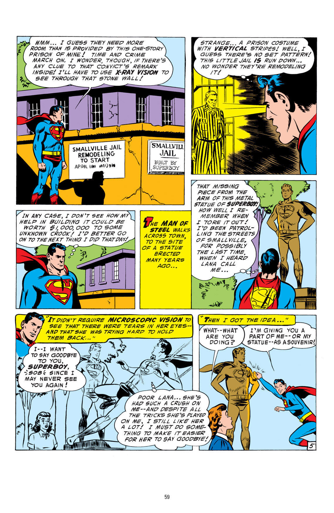 Superman in the Fifties (2021) issue 1 - Page 61