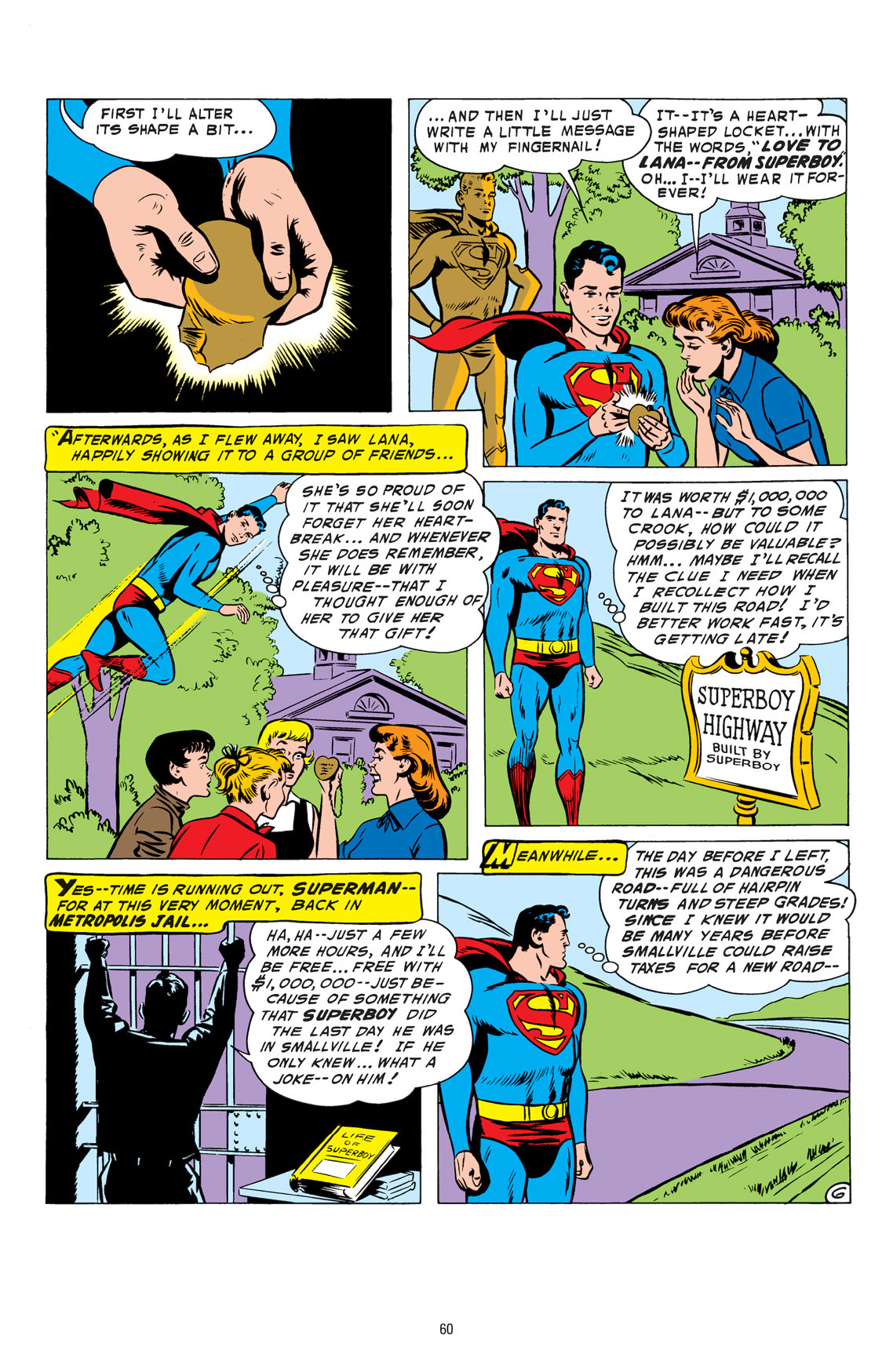 Superman in the Fifties (2021) issue 1 - Page 62