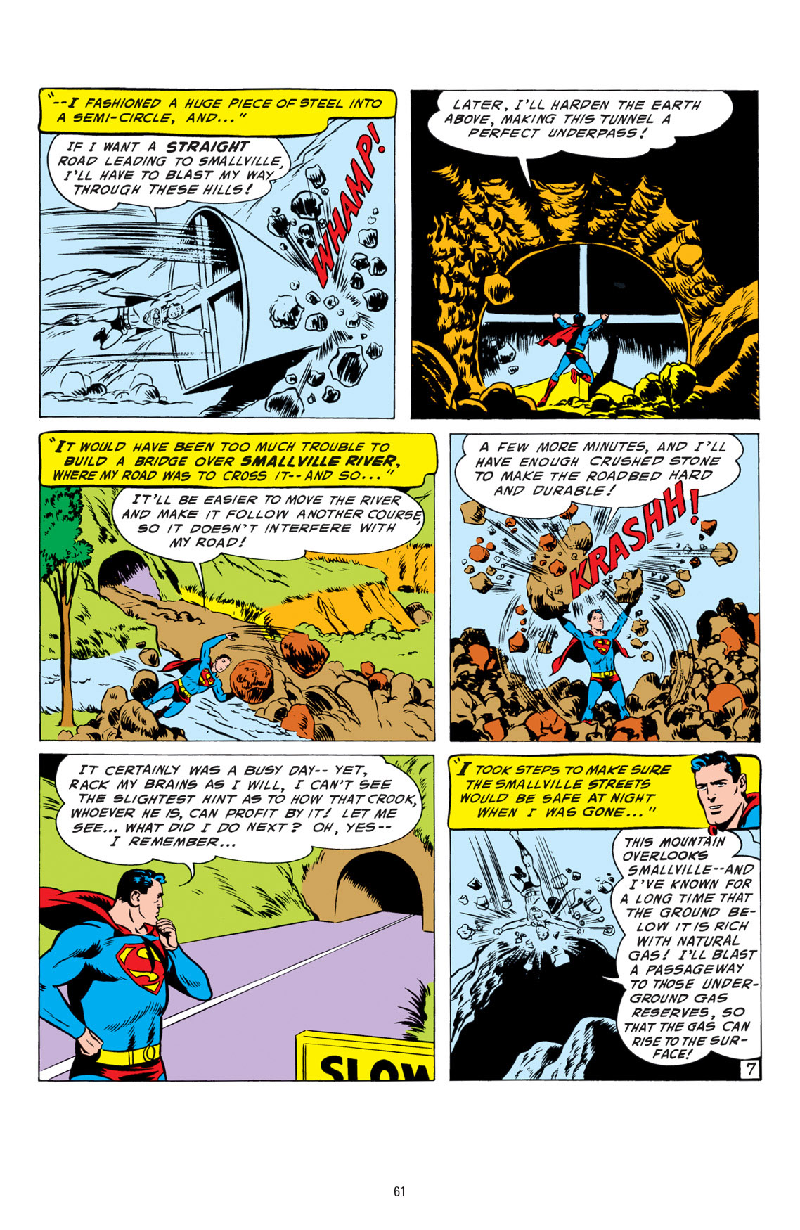 Superman in the Fifties (2021) issue 1 - Page 63