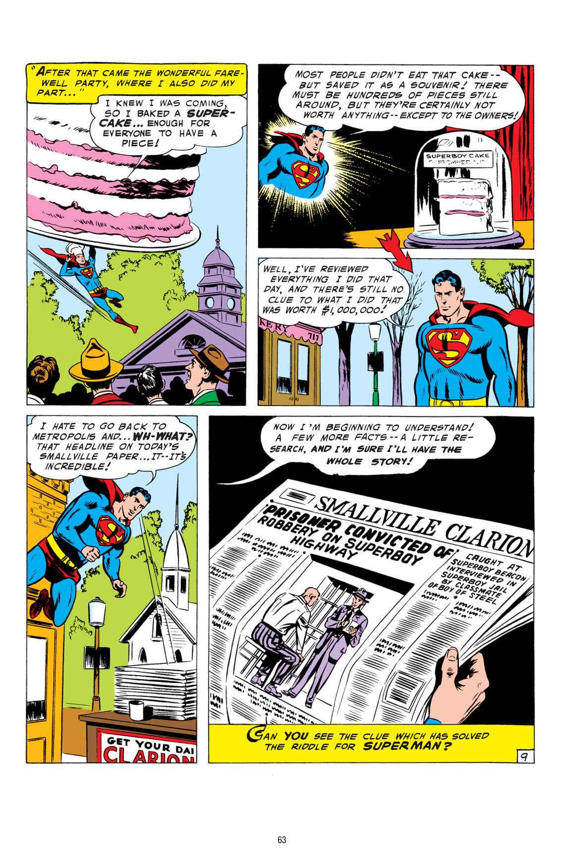 Superman in the Fifties (2021) issue 1 - Page 65