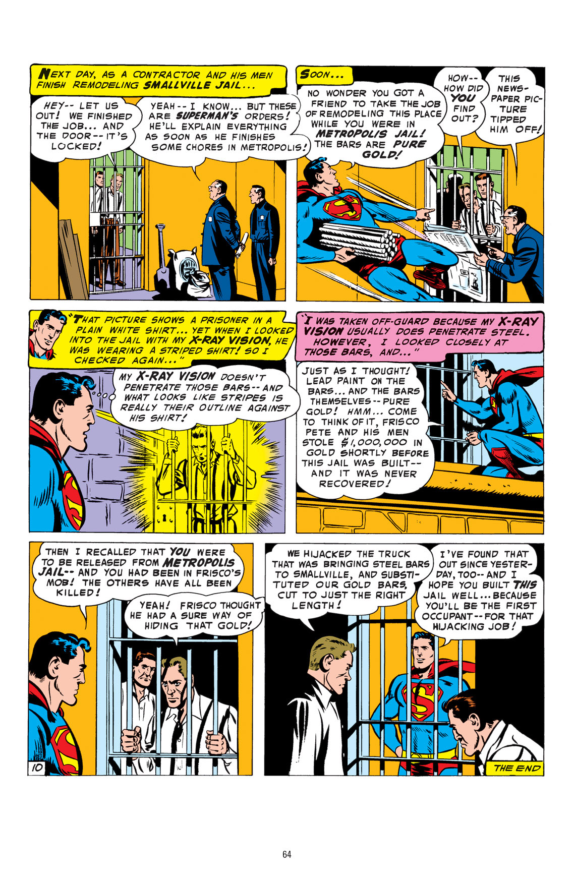 Superman in the Fifties (2021) issue 1 - Page 66