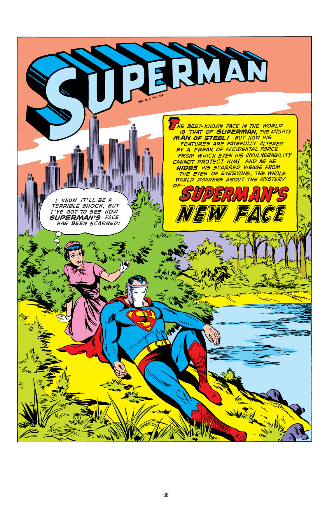 Superman in the Fifties (2021) issue 1 - Page 68