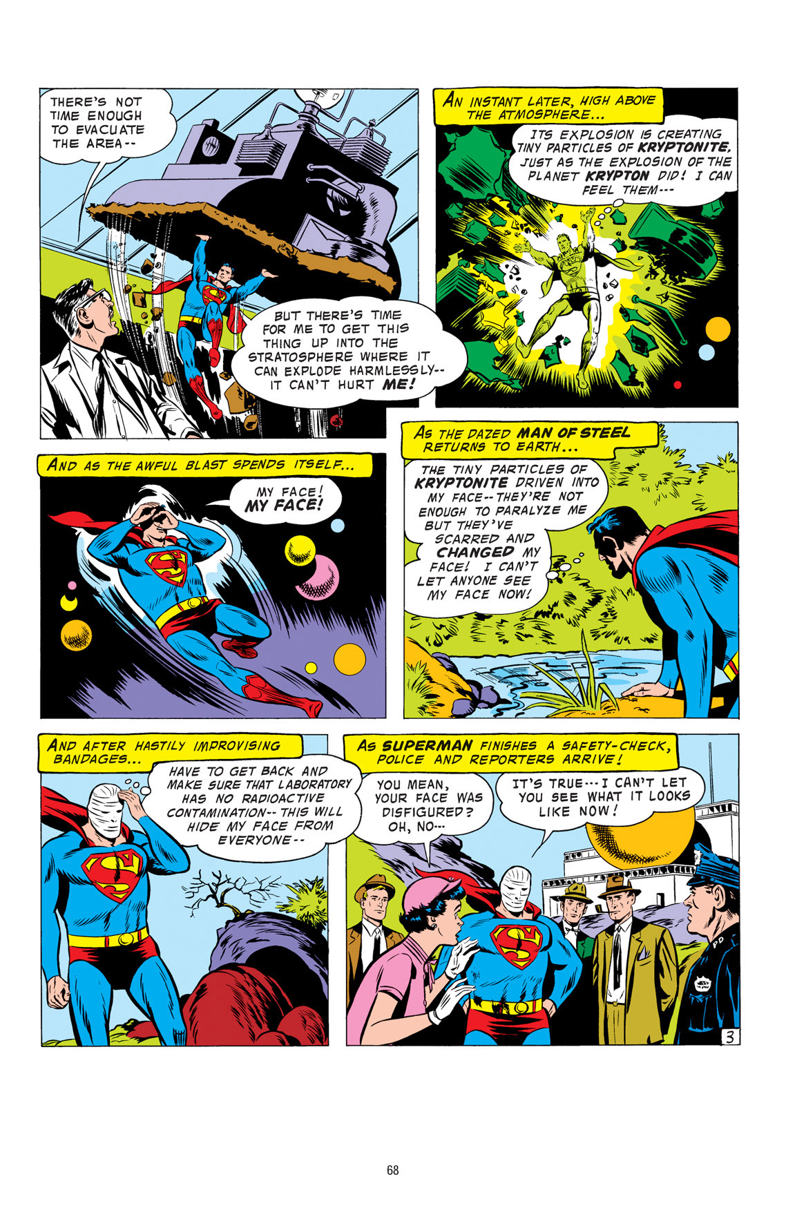 Superman in the Fifties (2021) issue 1 - Page 70