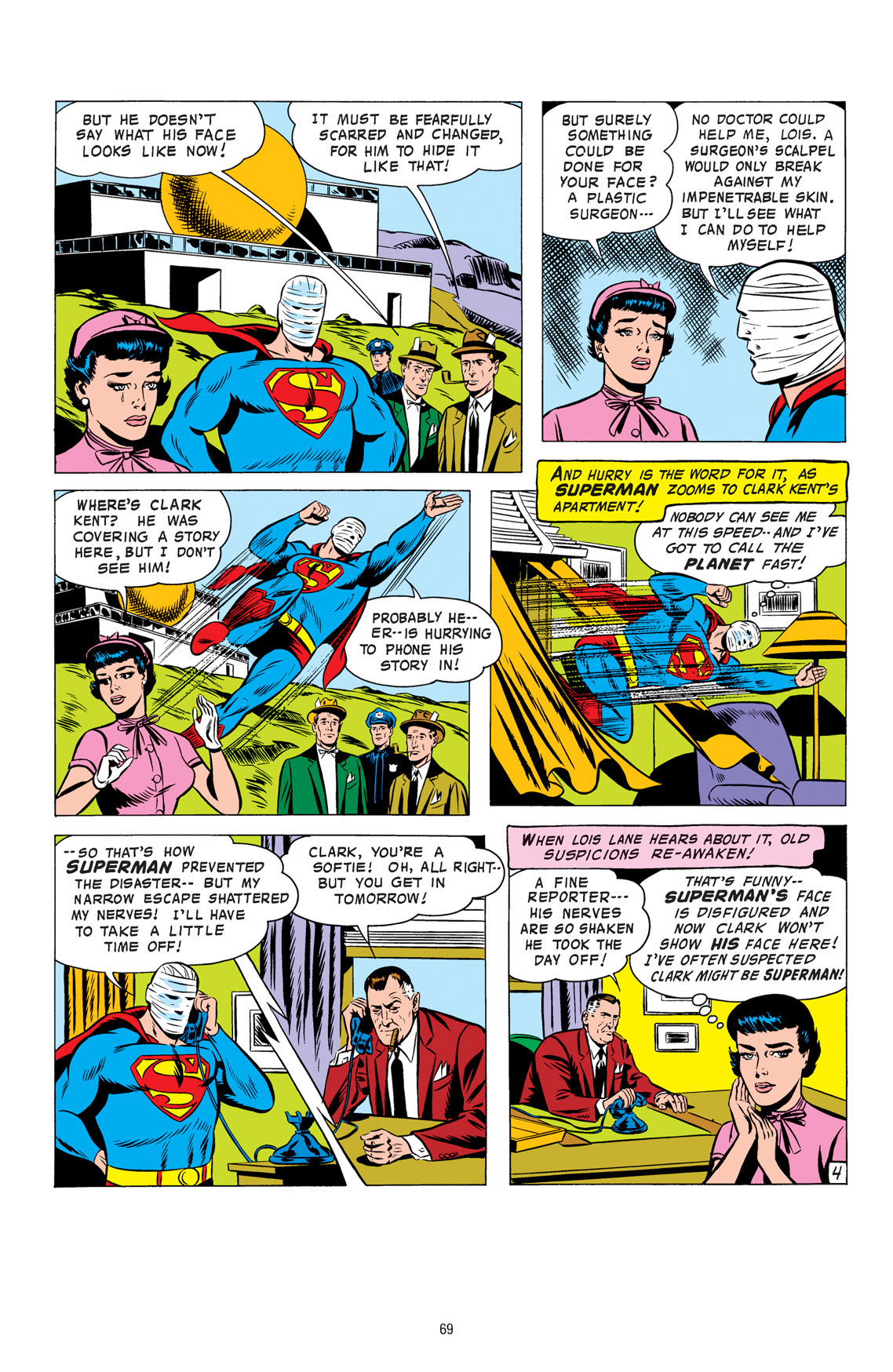 Superman in the Fifties (2021) issue 1 - Page 71