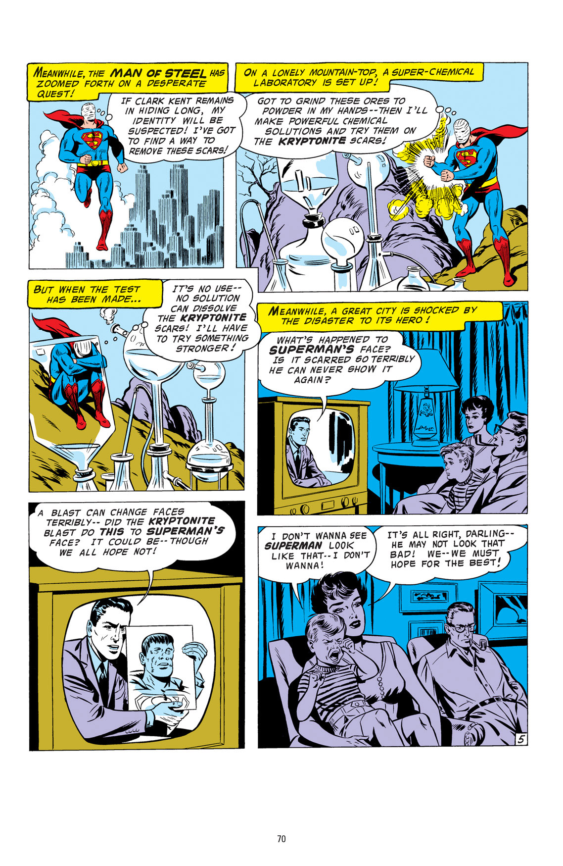 Superman in the Fifties (2021) issue 1 - Page 72