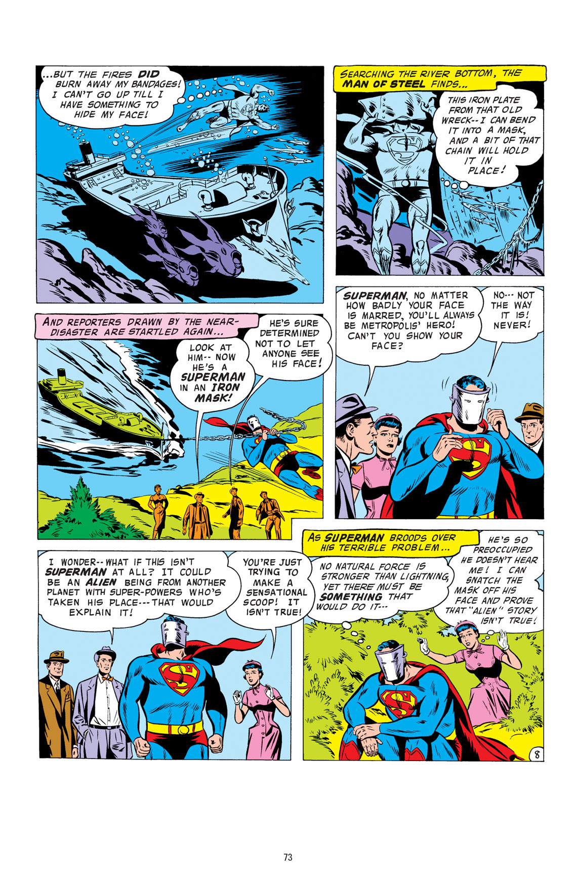 Superman in the Fifties (2021) issue 1 - Page 75