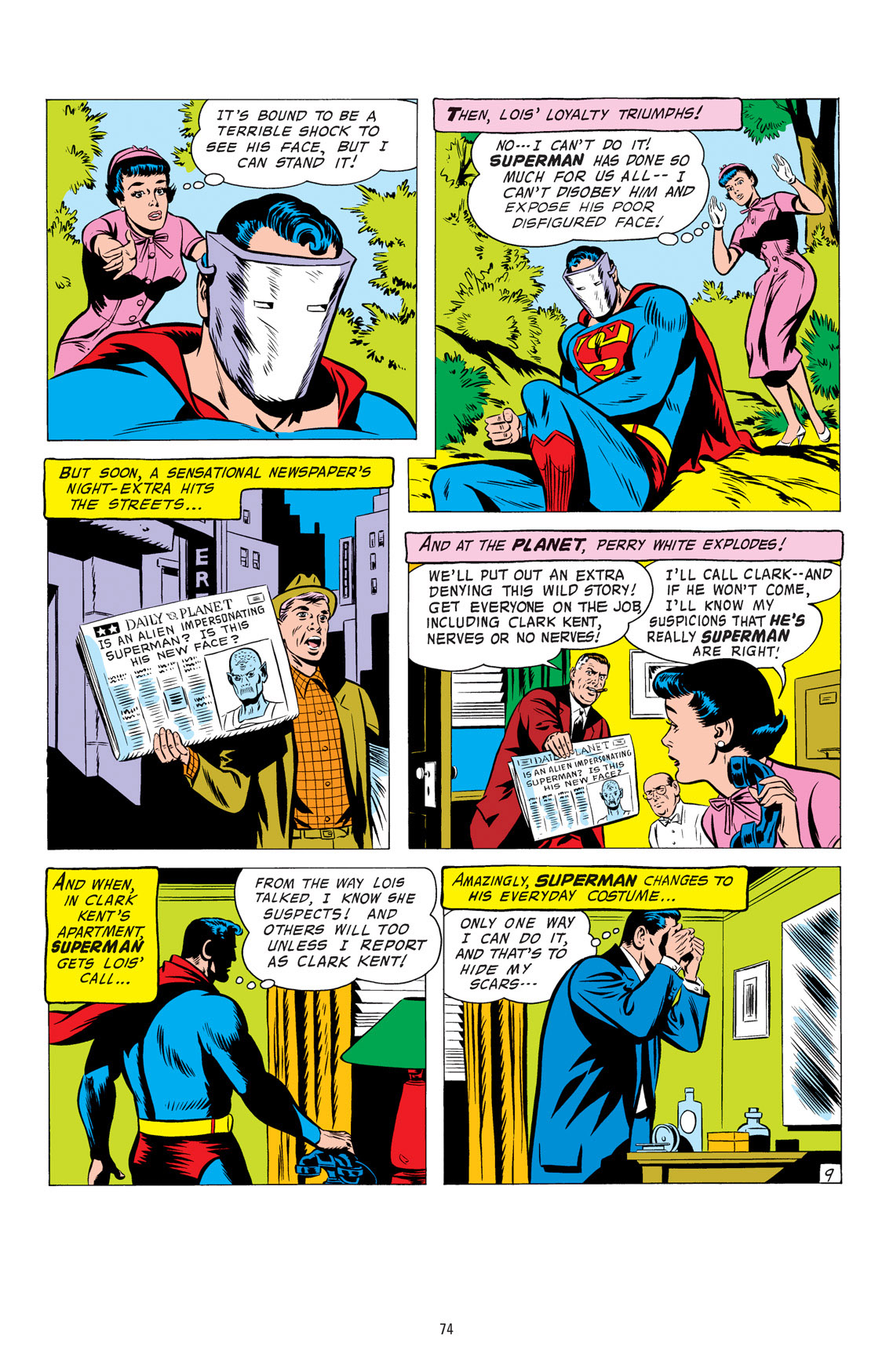 Superman in the Fifties (2021) issue 1 - Page 76