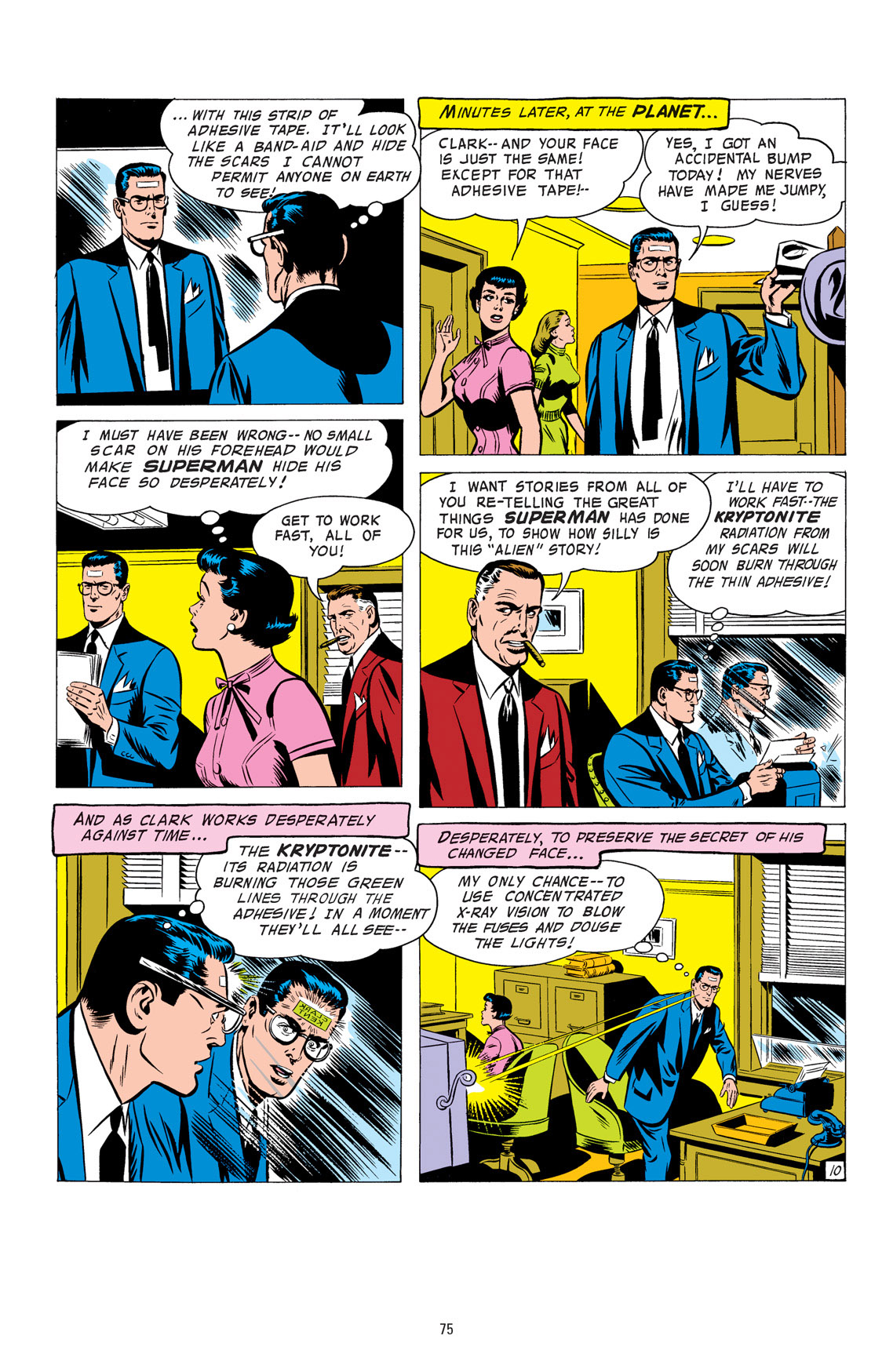 Superman in the Fifties (2021) issue 1 - Page 77