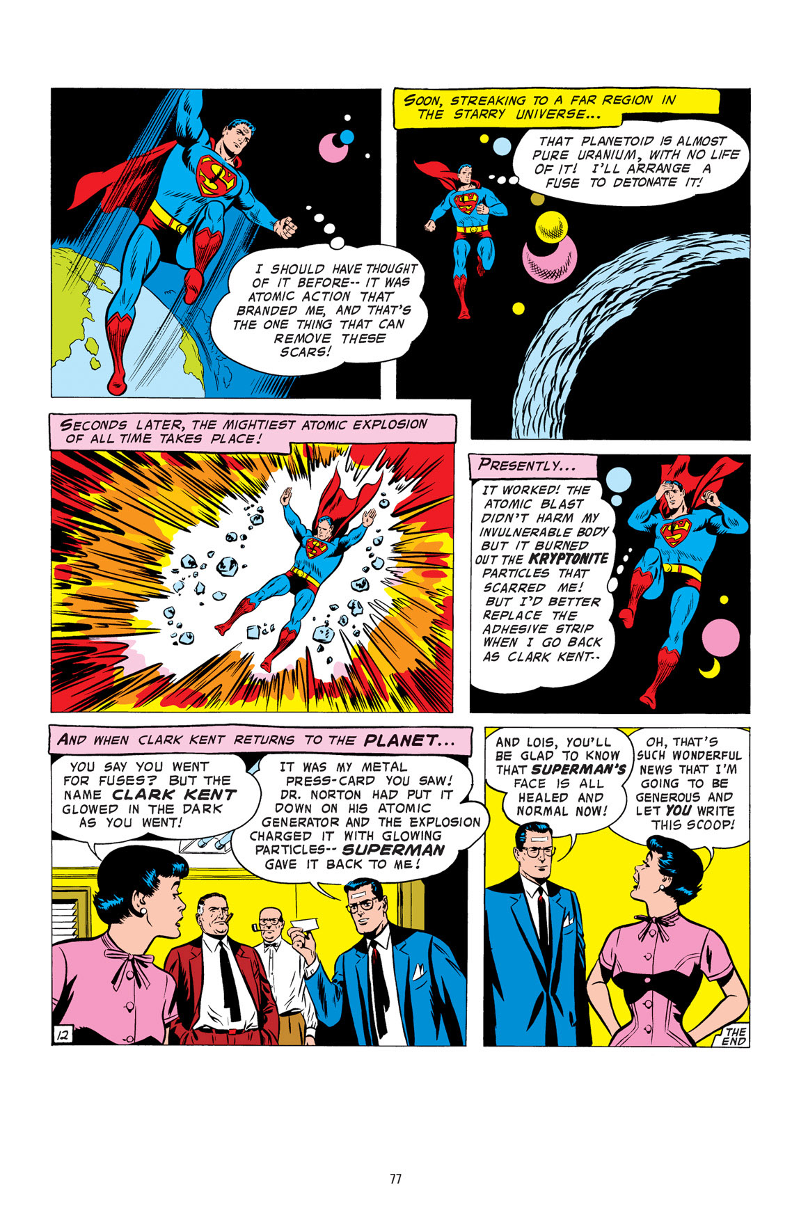 Superman in the Fifties (2021) issue 1 - Page 79