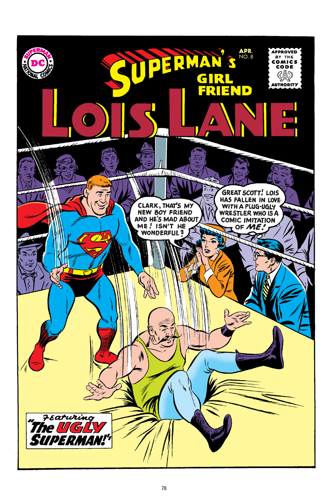 Superman in the Fifties (2021) issue 1 - Page 80