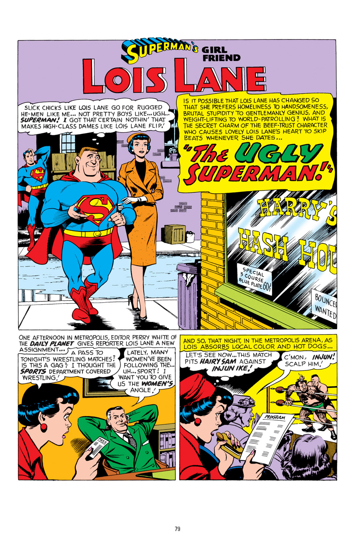 Superman in the Fifties (2021) issue 1 - Page 81