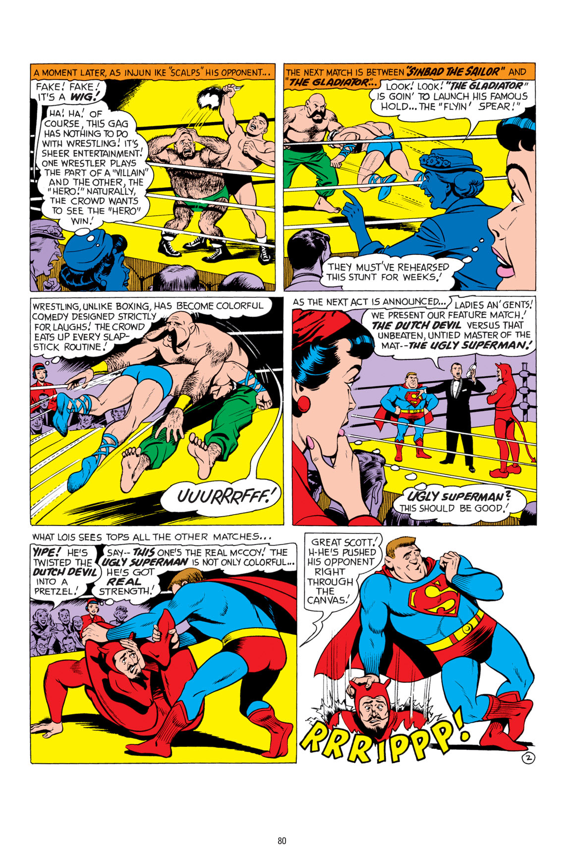 Superman in the Fifties (2021) issue 1 - Page 82