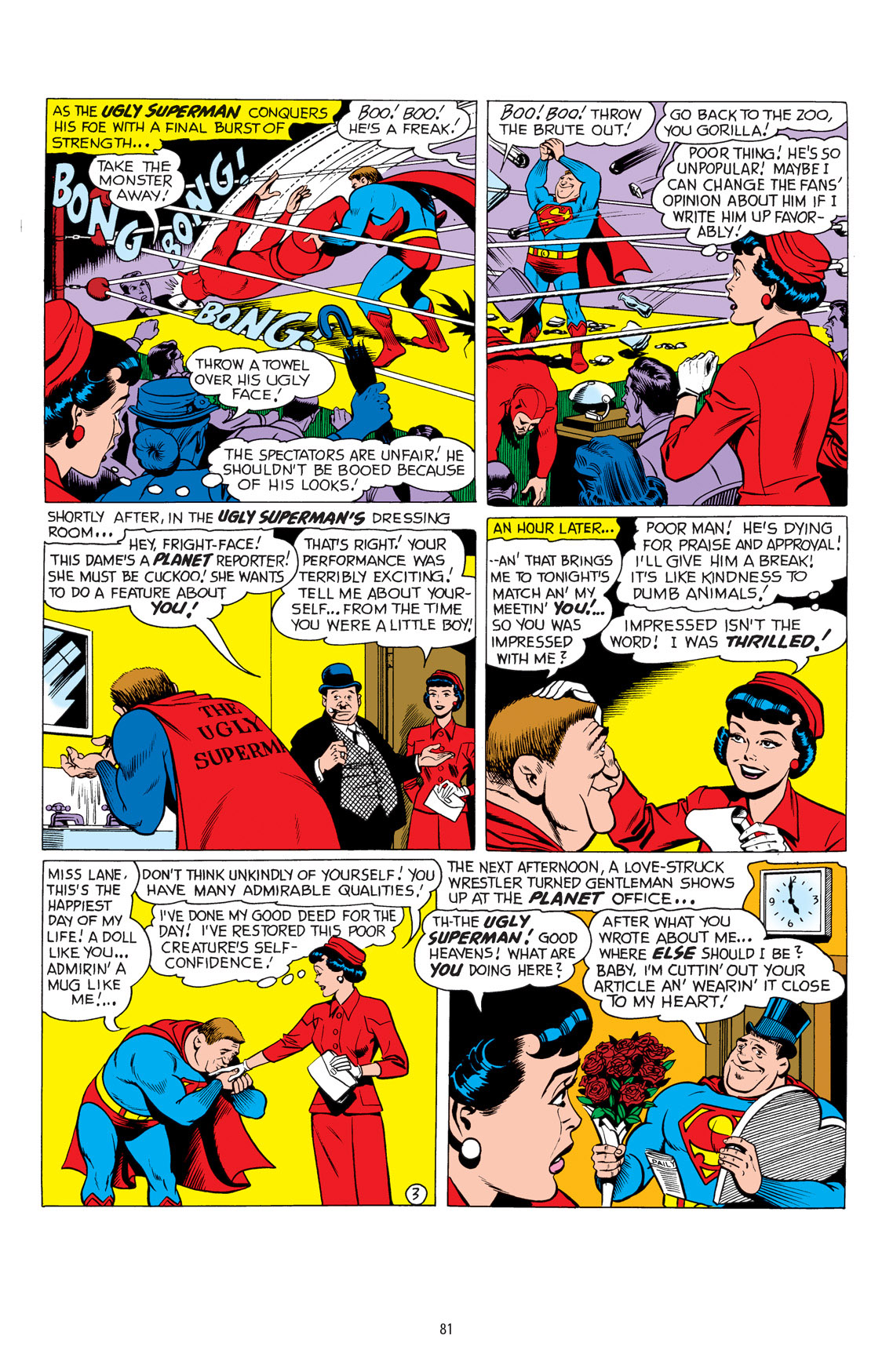 Superman in the Fifties (2021) issue 1 - Page 83