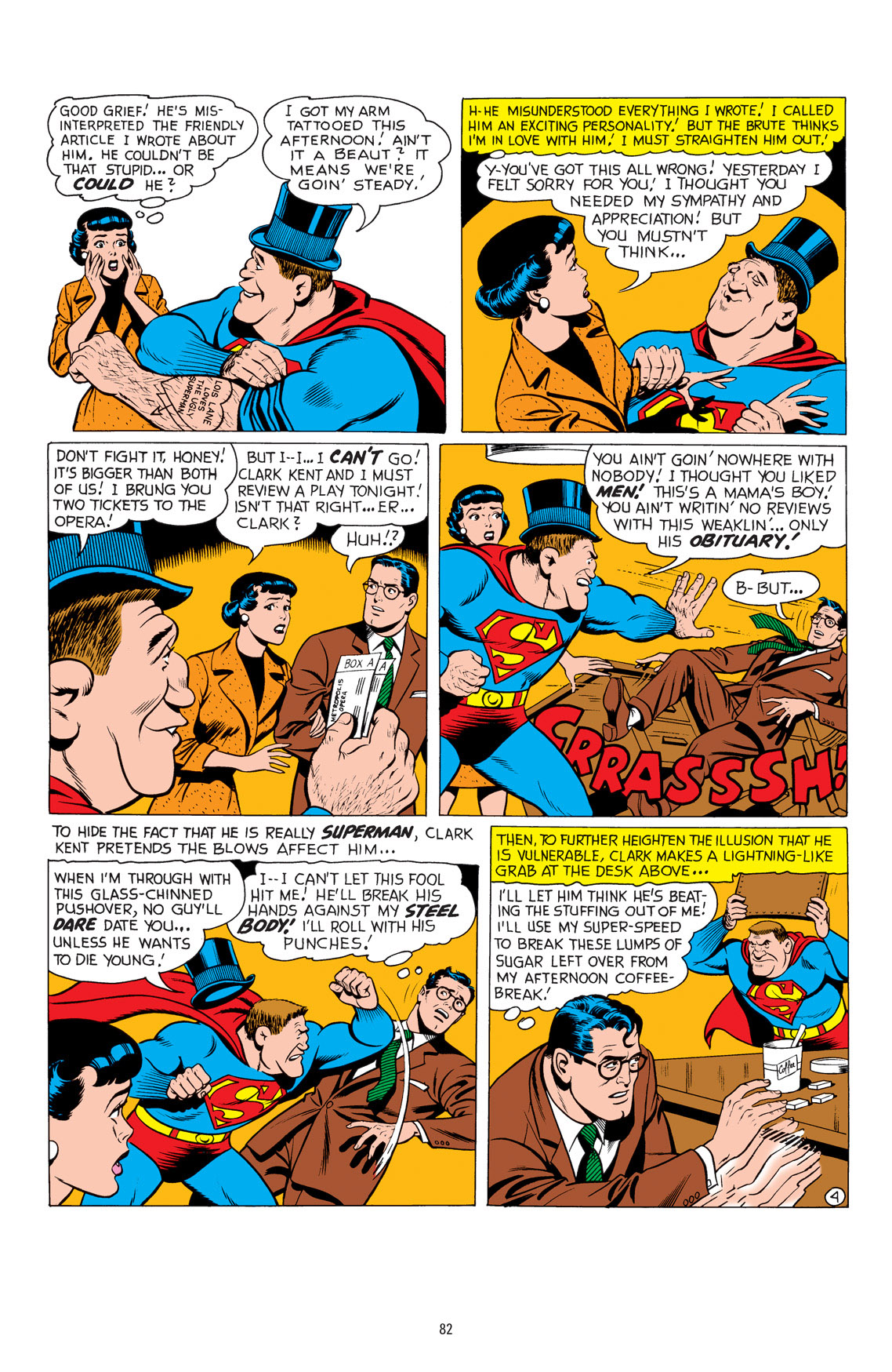 Superman in the Fifties (2021) issue 1 - Page 84