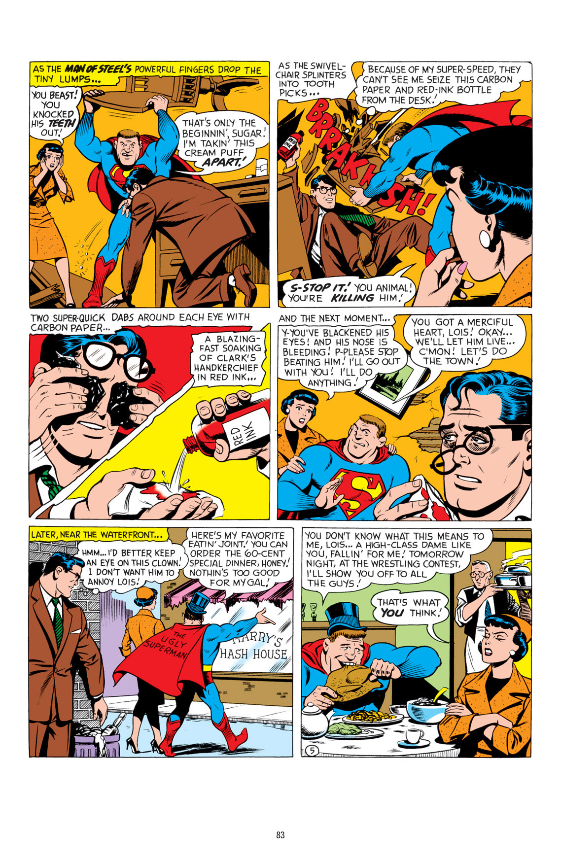 Superman in the Fifties (2021) issue 1 - Page 85