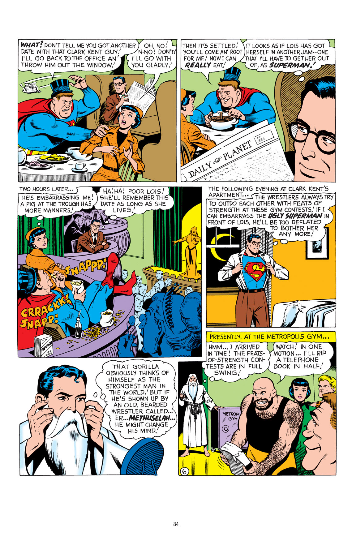 Superman in the Fifties (2021) issue 1 - Page 86