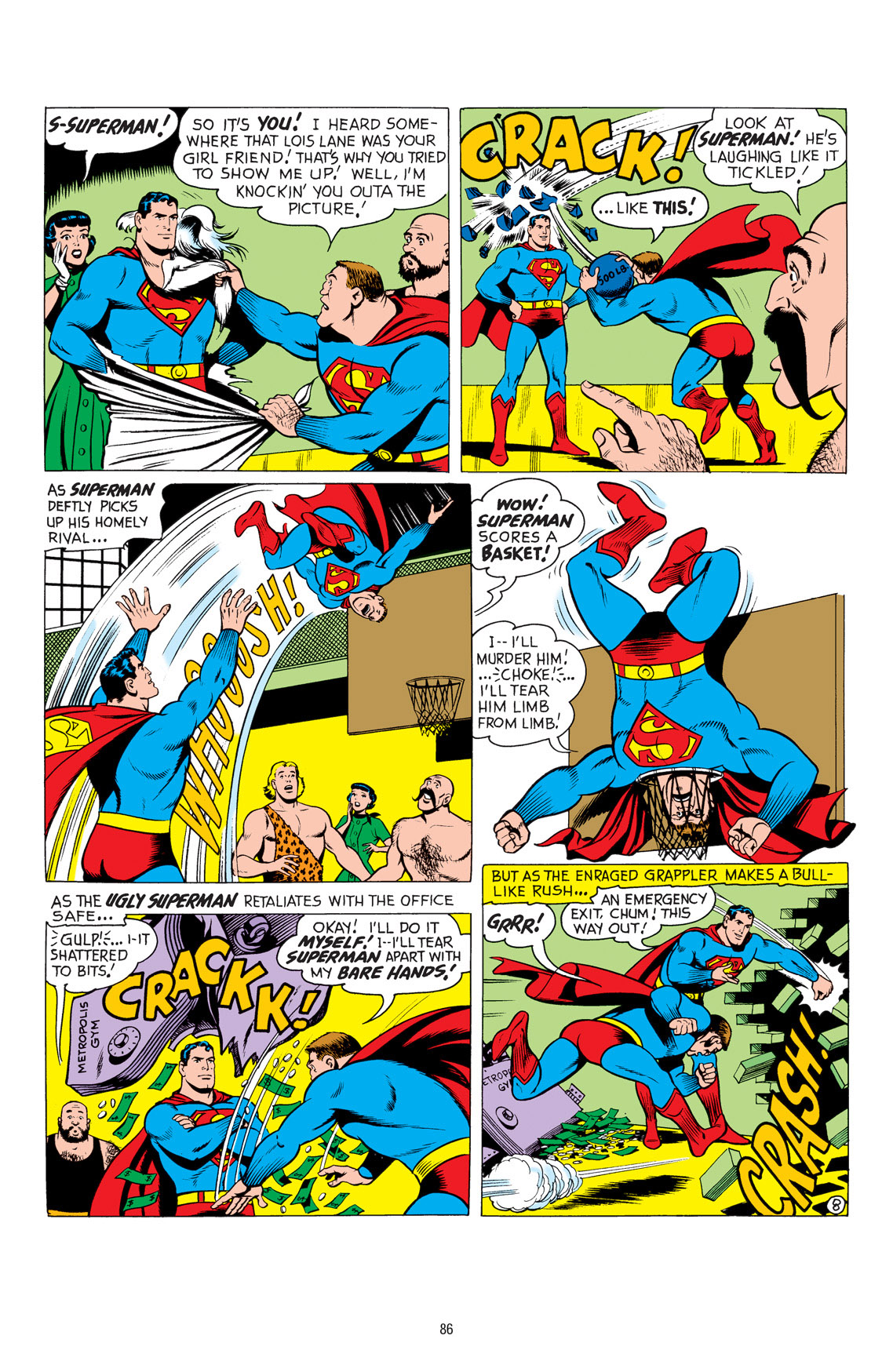 Superman in the Fifties (2021) issue 1 - Page 88