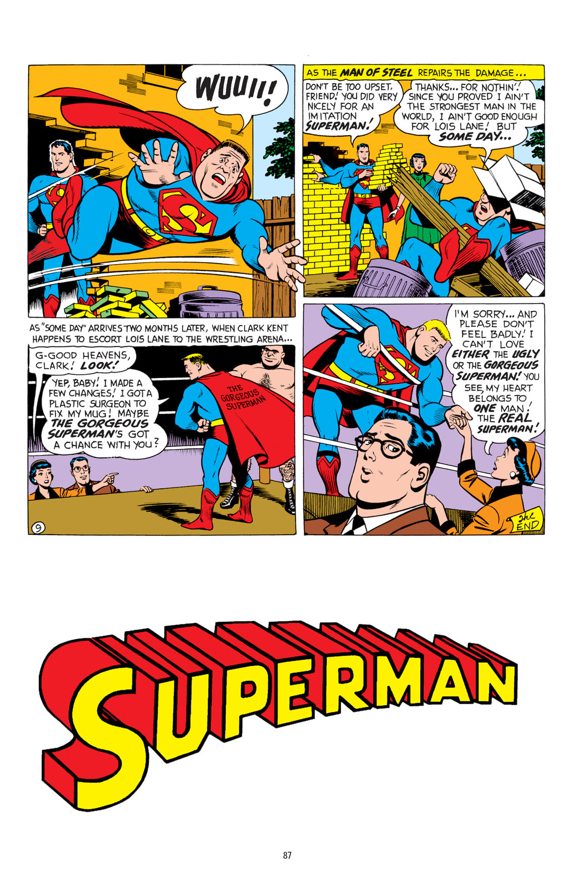 Superman in the Fifties (2021) issue 1 - Page 89