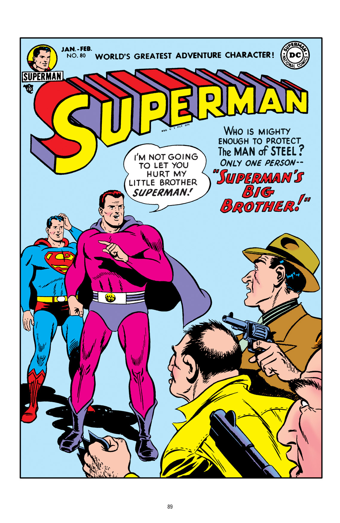 Superman in the Fifties (2021) issue 1 - Page 91