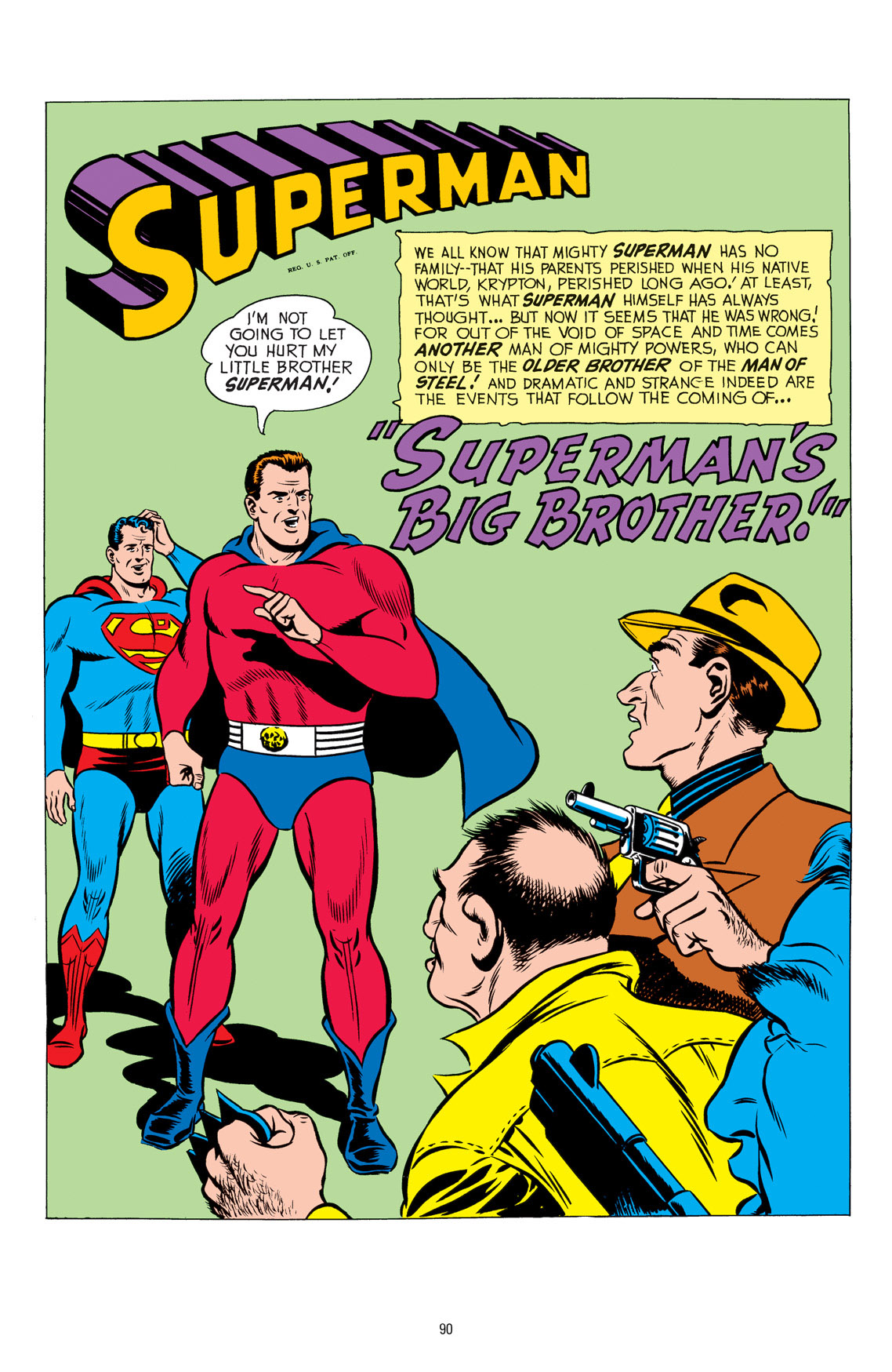 Superman in the Fifties (2021) issue 1 - Page 92