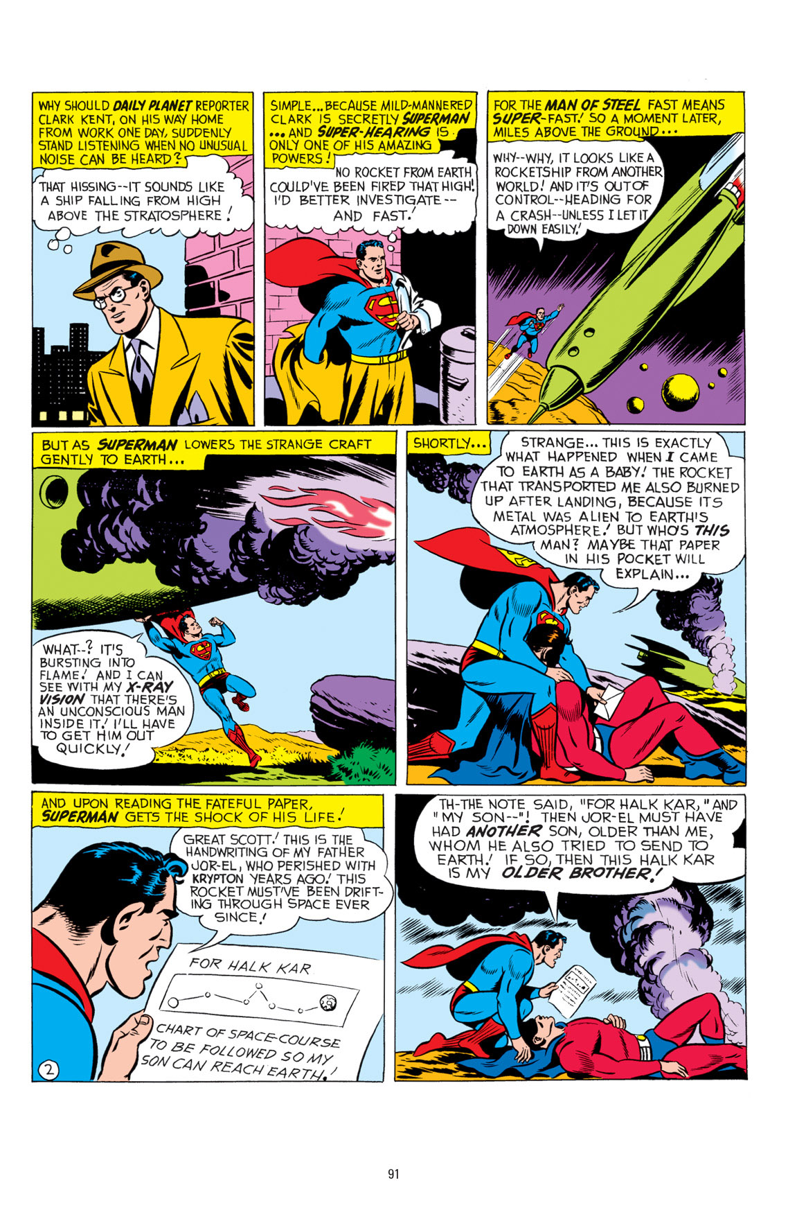 Superman in the Fifties (2021) issue 1 - Page 93