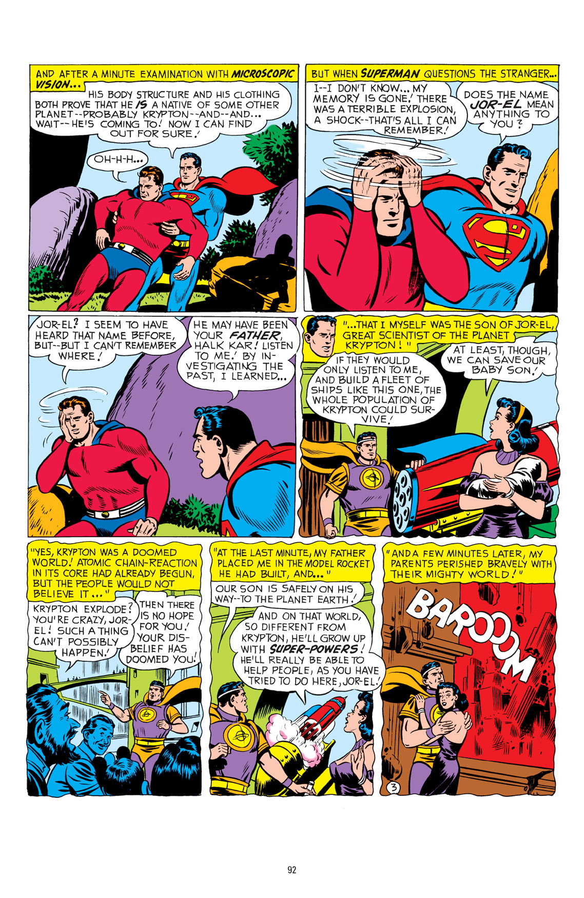 Superman in the Fifties (2021) issue 1 - Page 94