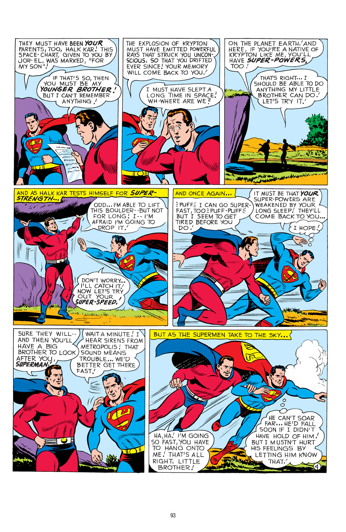 Superman in the Fifties (2021) issue 1 - Page 95