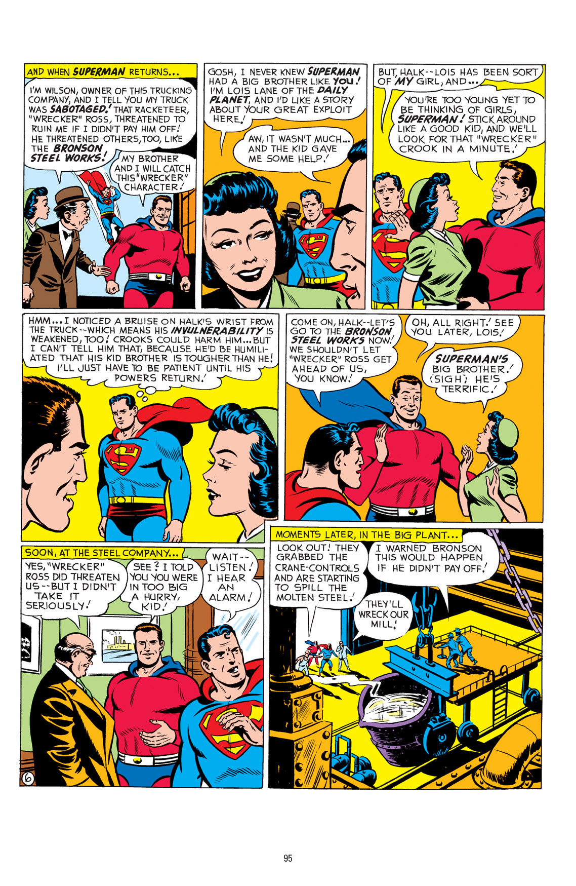 Superman in the Fifties (2021) issue 1 - Page 97