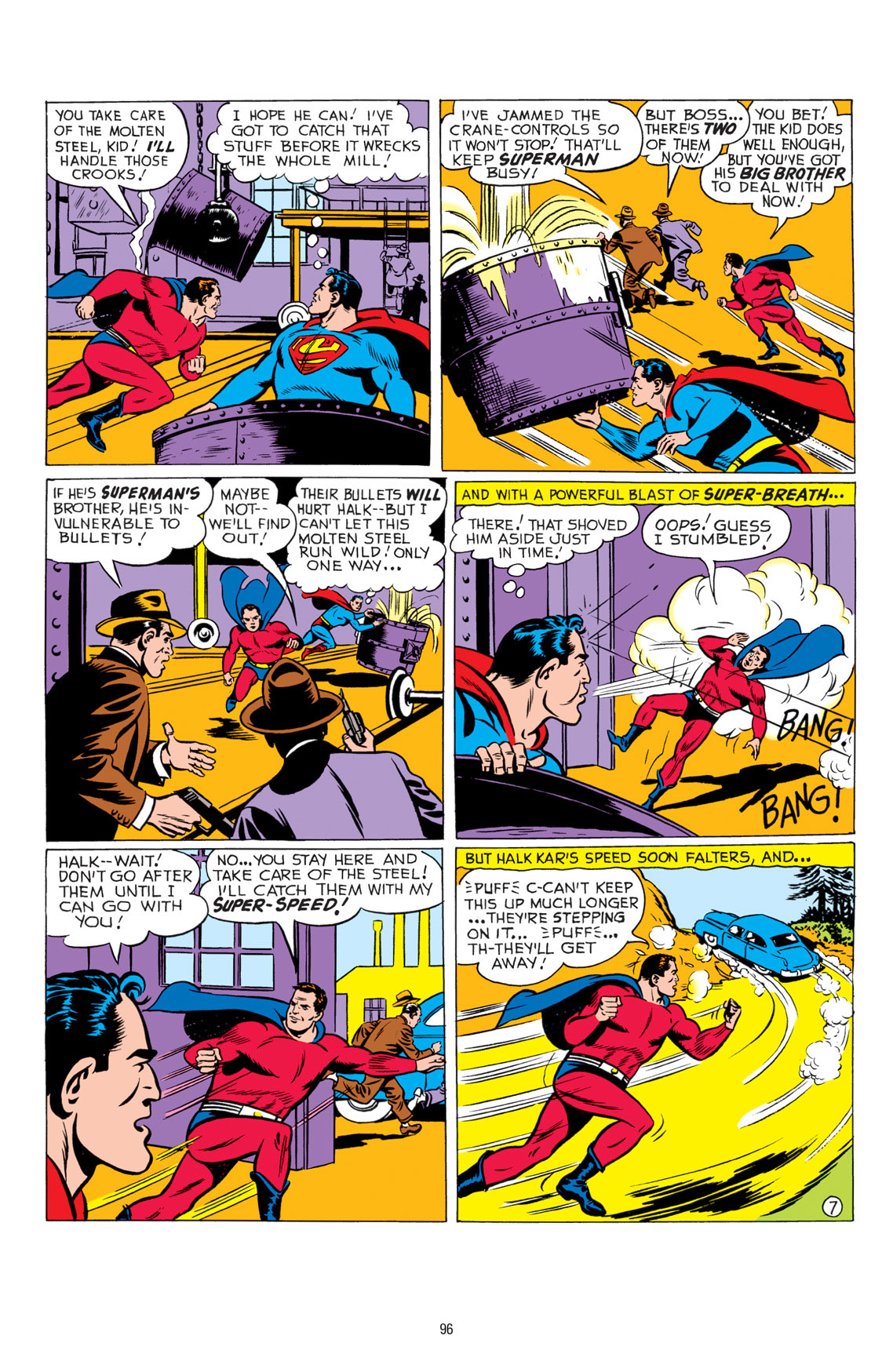 Superman in the Fifties (2021) issue 1 - Page 98