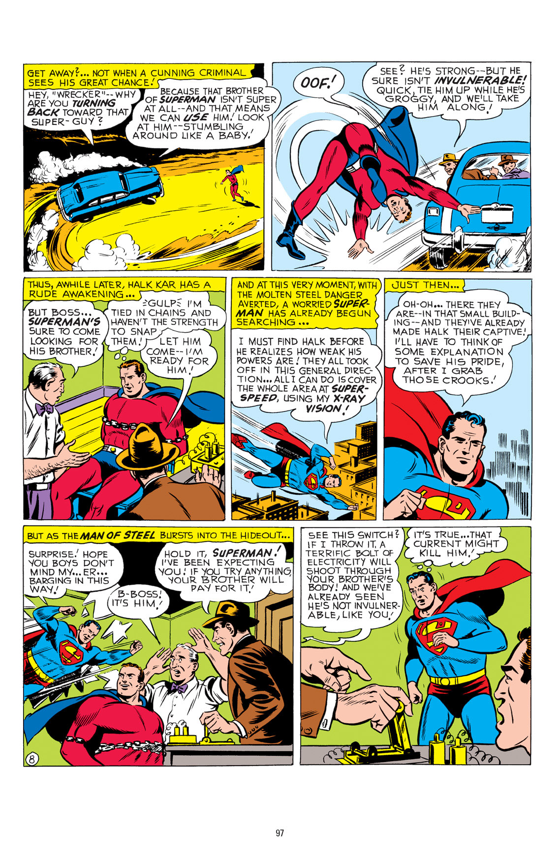 Superman in the Fifties (2021) issue 1 - Page 99