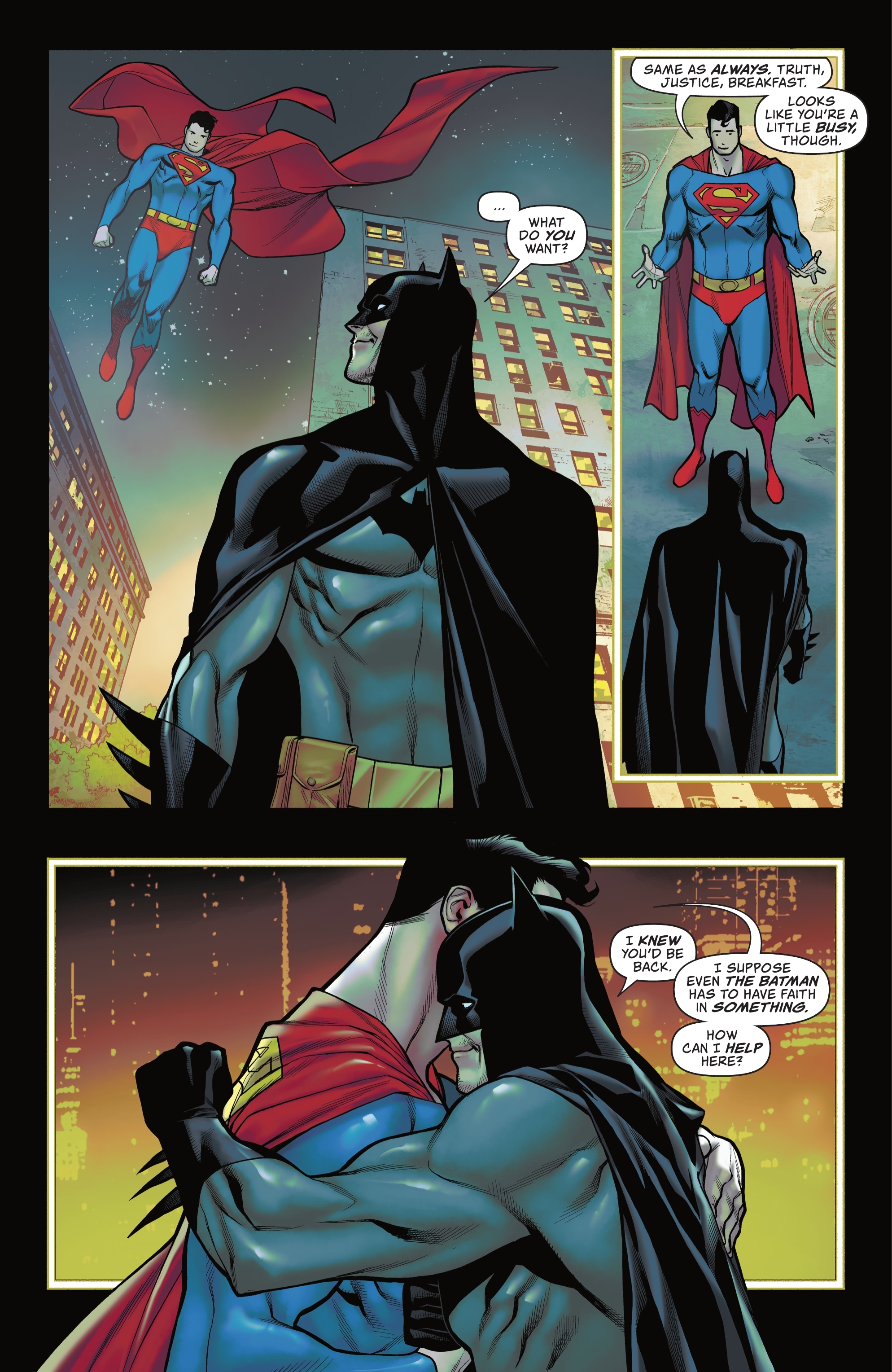 Superman: Kal-El Returns Special (2022-): Chapter 1 - Page 4