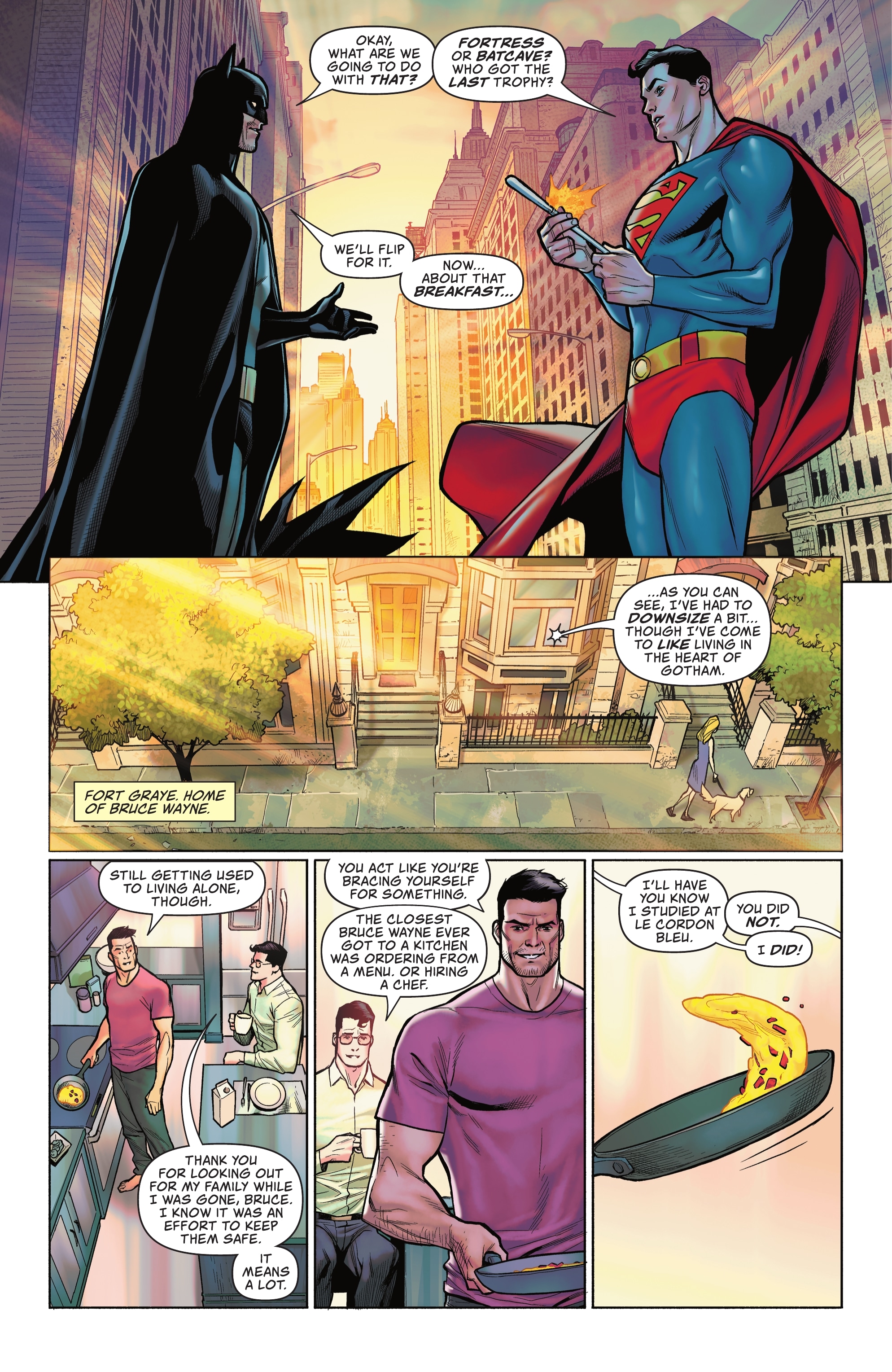 Superman: Kal-El Returns Special (2022-) issue 1 - Page 11