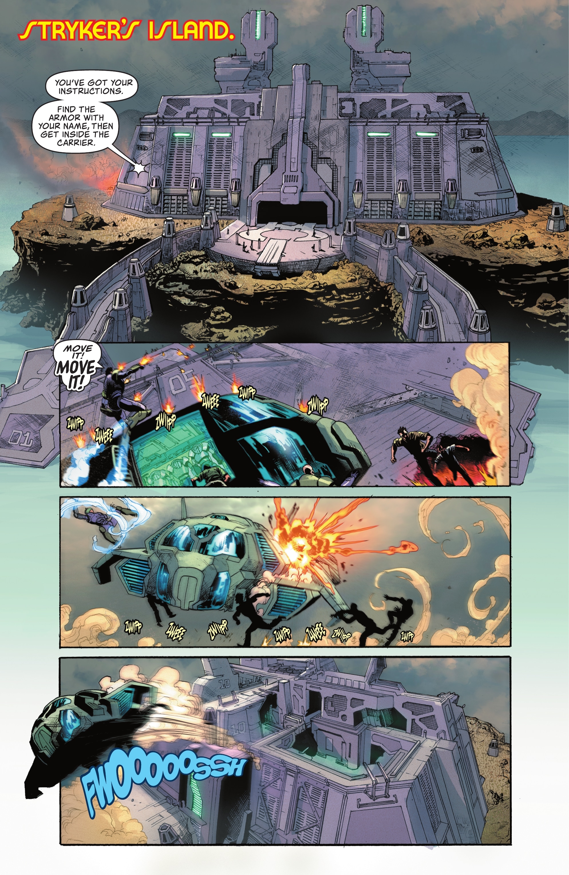 Superman: Kal-El Returns Special (2022-) issue 1 - Page 25