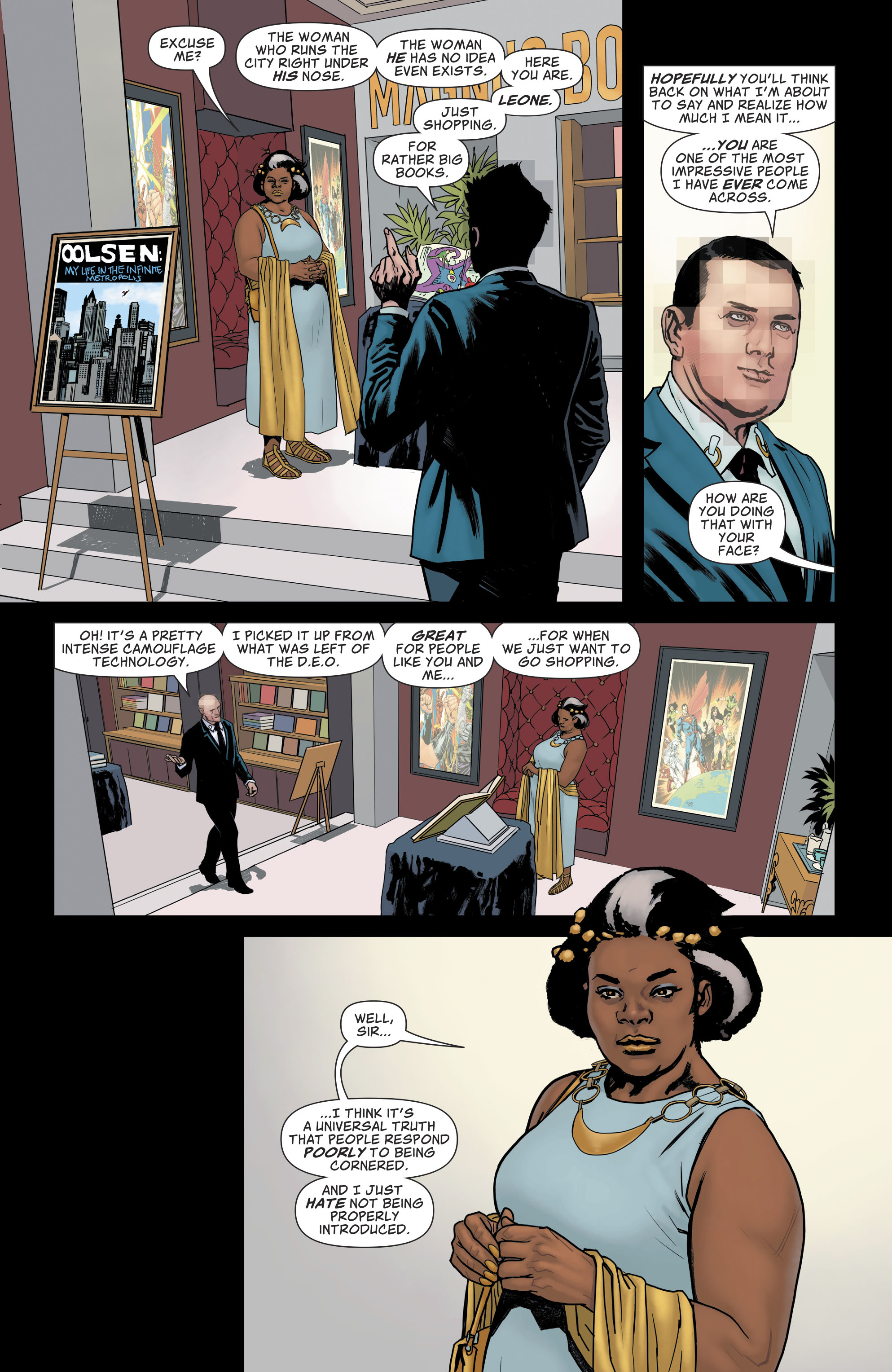 Superman: Leviathan Rising Special (2019-) issue 1 - Page 7