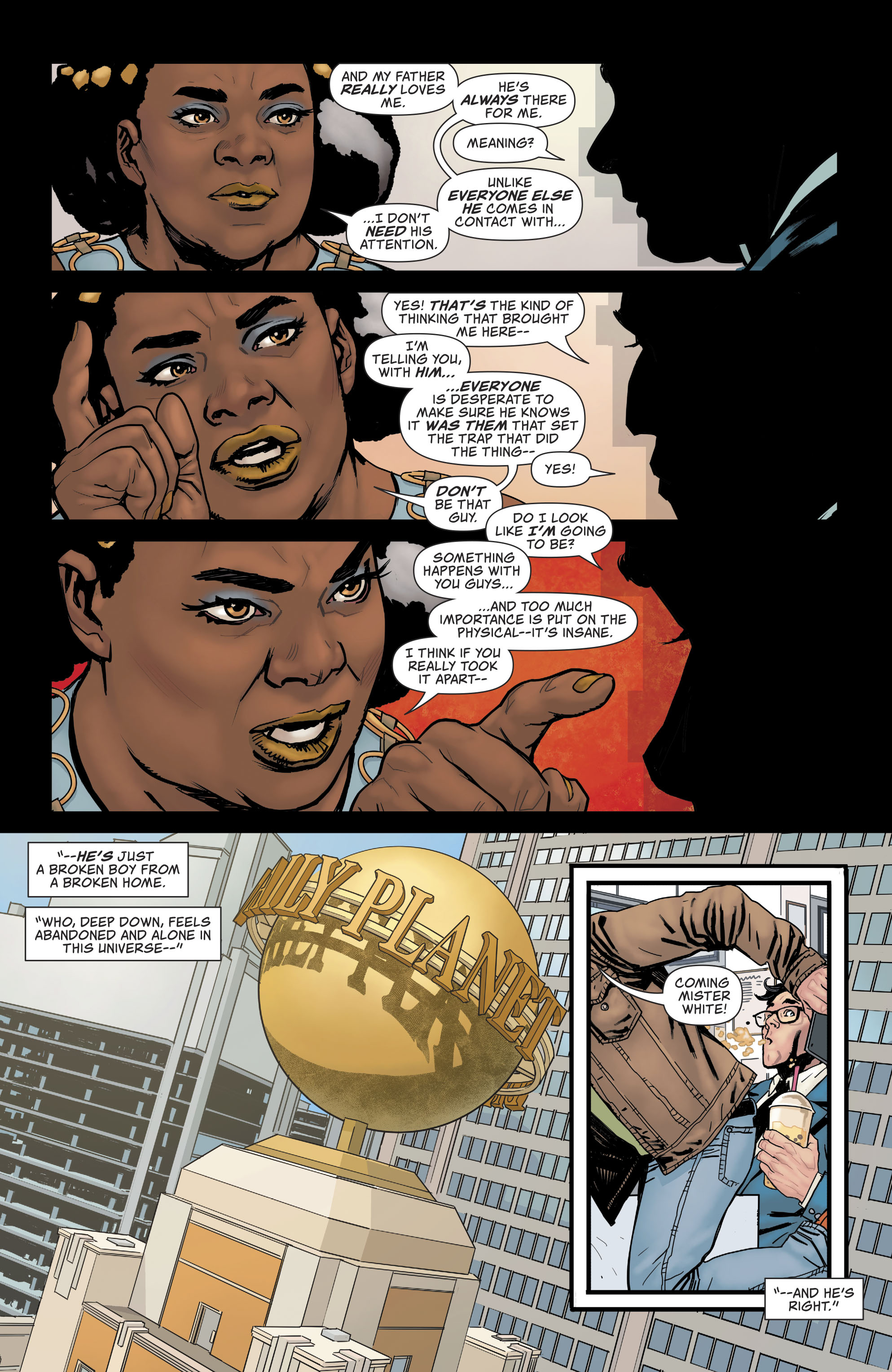 Superman: Leviathan Rising Special (2019-) issue 1 - Page 11