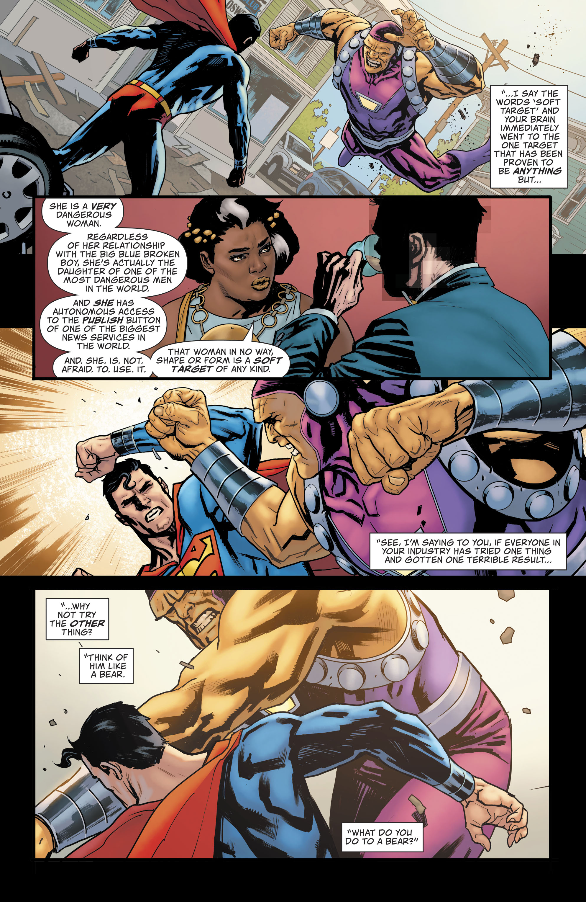 Superman: Leviathan Rising Special (2019-) issue 1 - Page 14