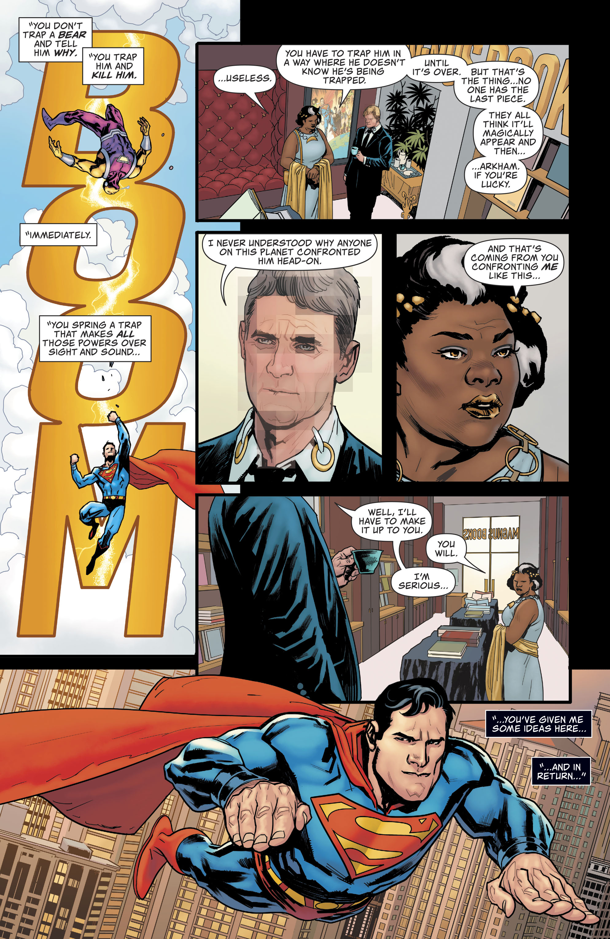 Superman: Leviathan Rising Special (2019-) issue 1 - Page 15