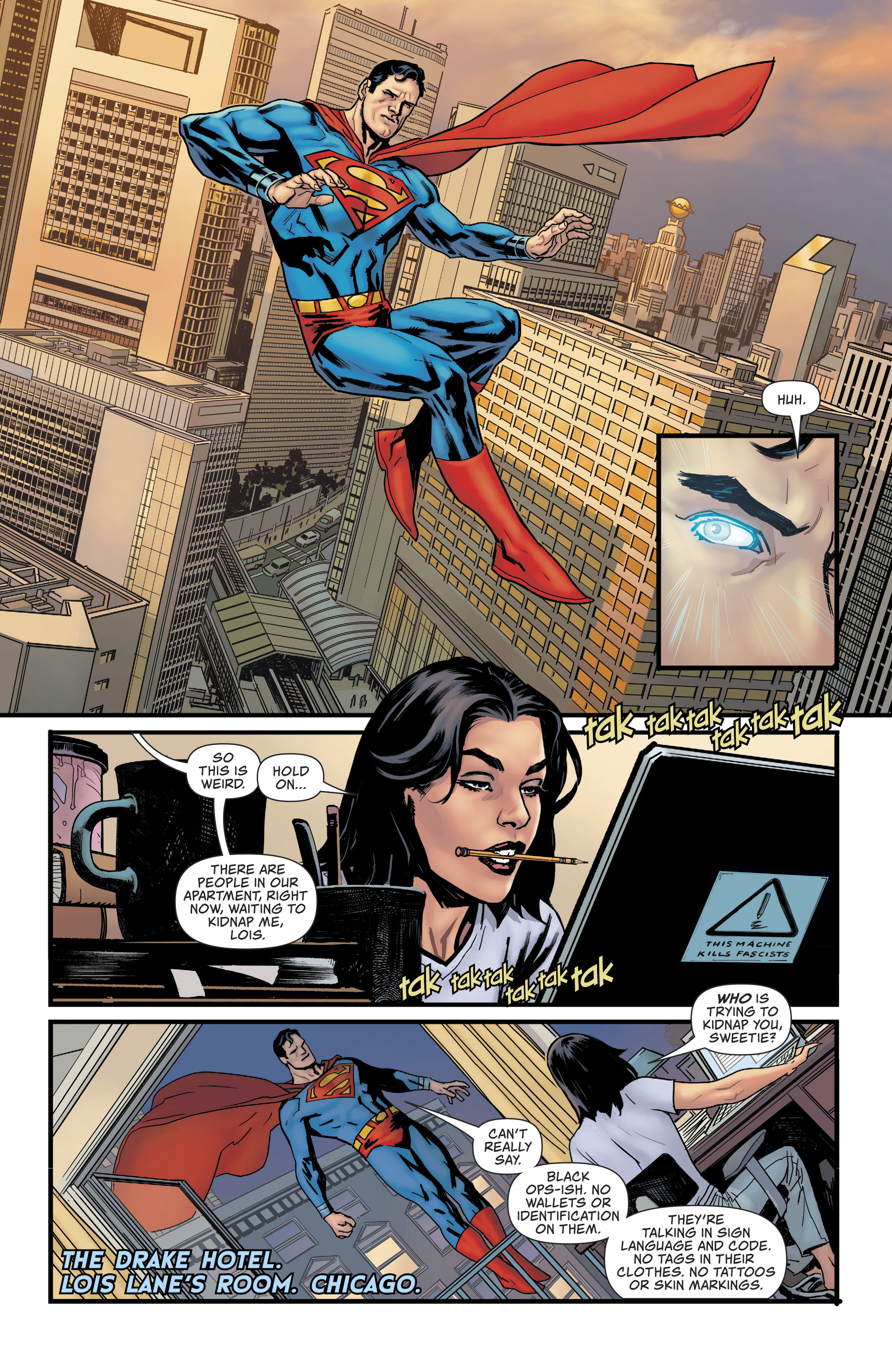 Superman: Leviathan Rising Special (2019-) issue 1 - Page 16