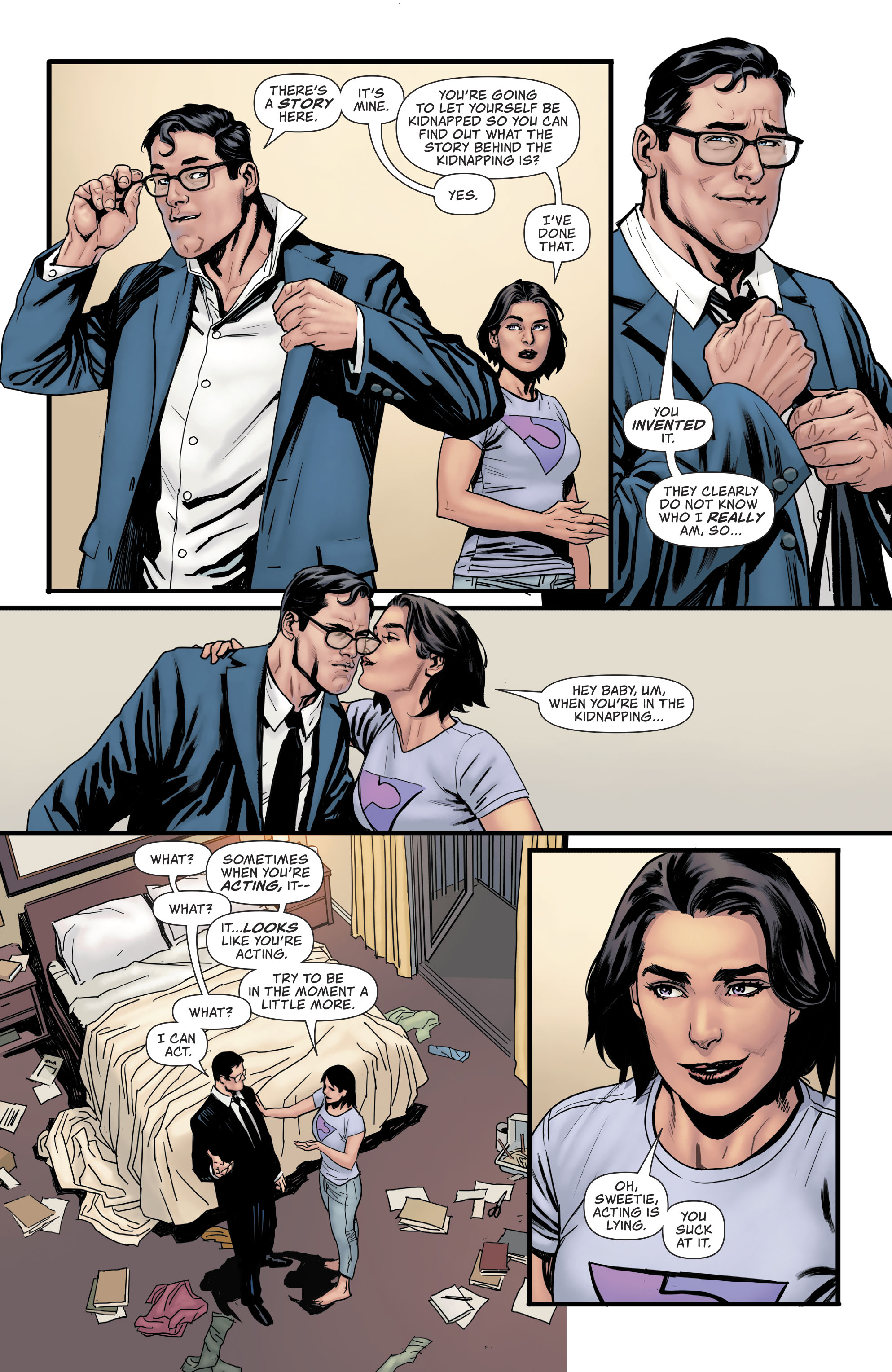 Superman: Leviathan Rising Special (2019-) issue 1 - Page 18