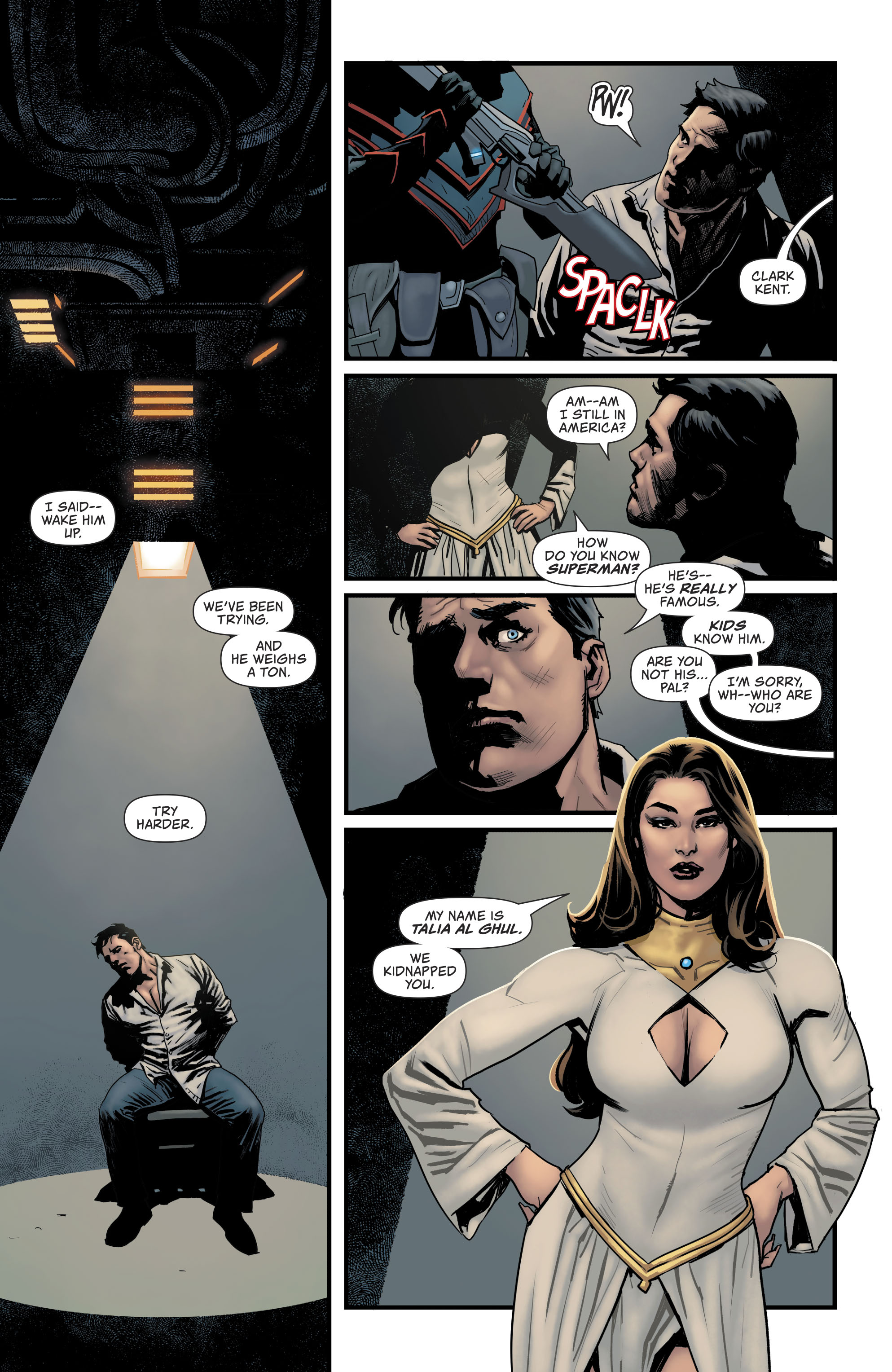 Superman: Leviathan Rising Special (2019-) issue 1 - Page 21