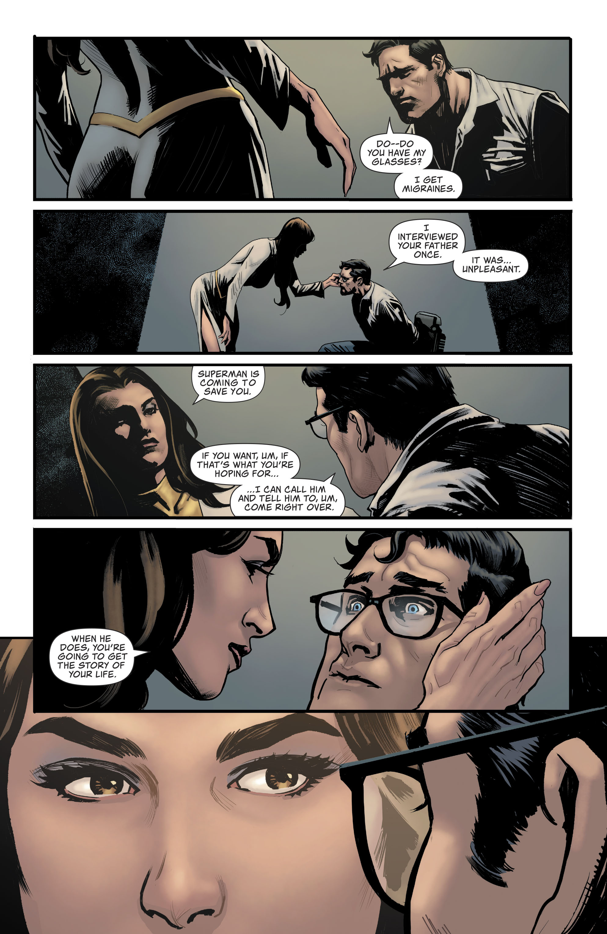 Superman: Leviathan Rising Special (2019-) issue 1 - Page 22