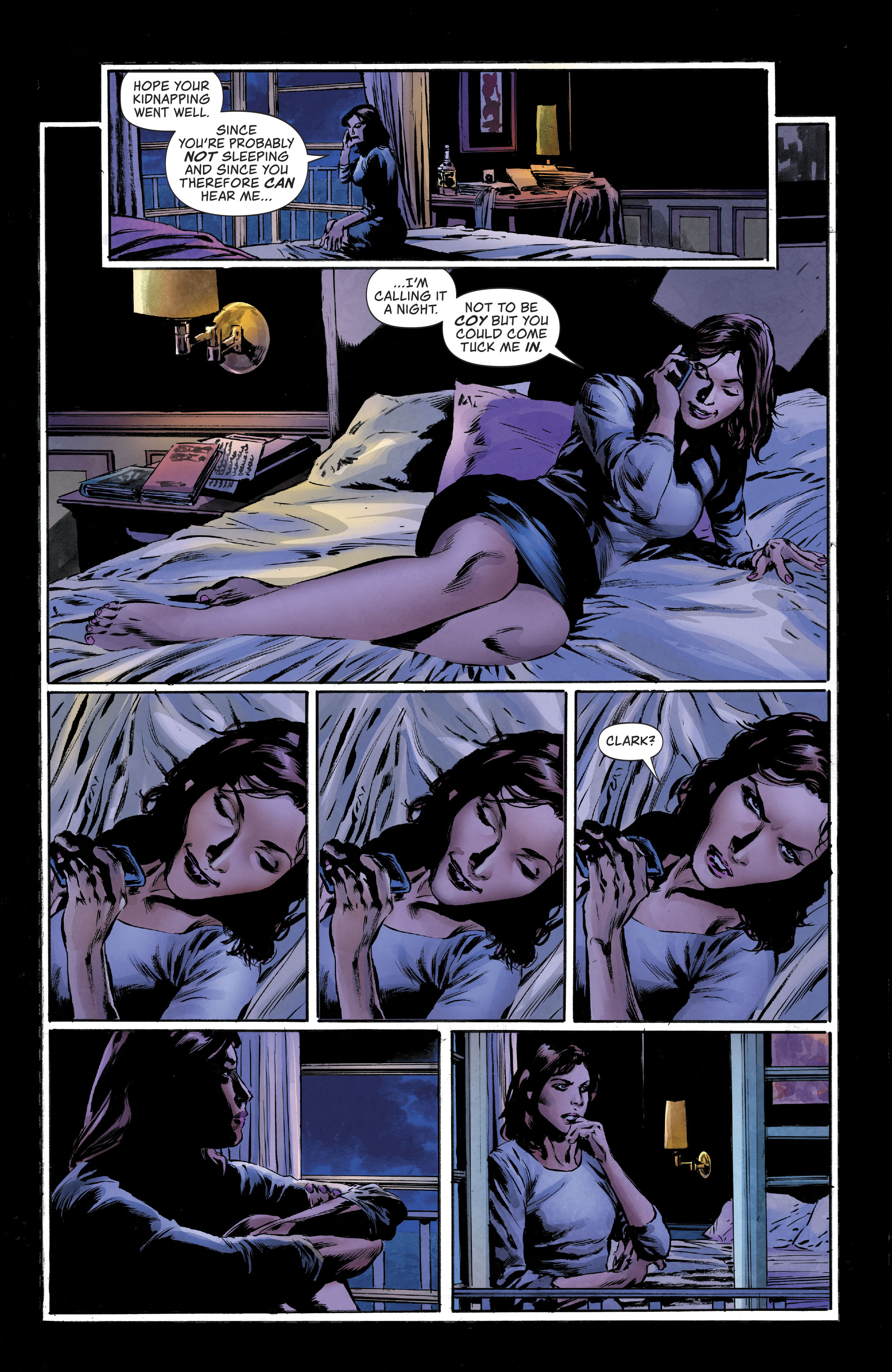 Superman: Leviathan Rising Special (2019-) issue 1 - Page 26