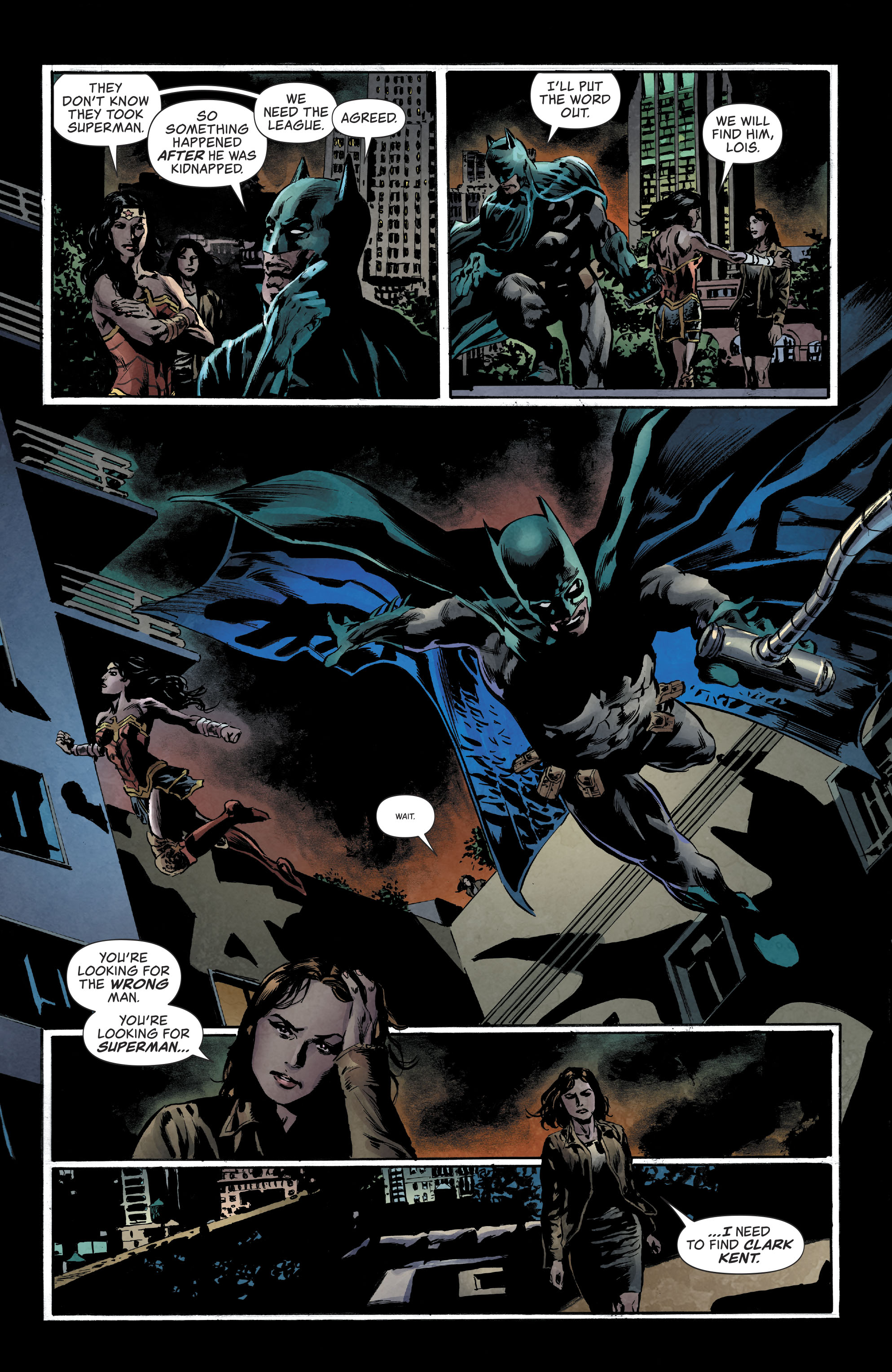 Superman: Leviathan Rising Special (2019-) issue 1 - Page 34