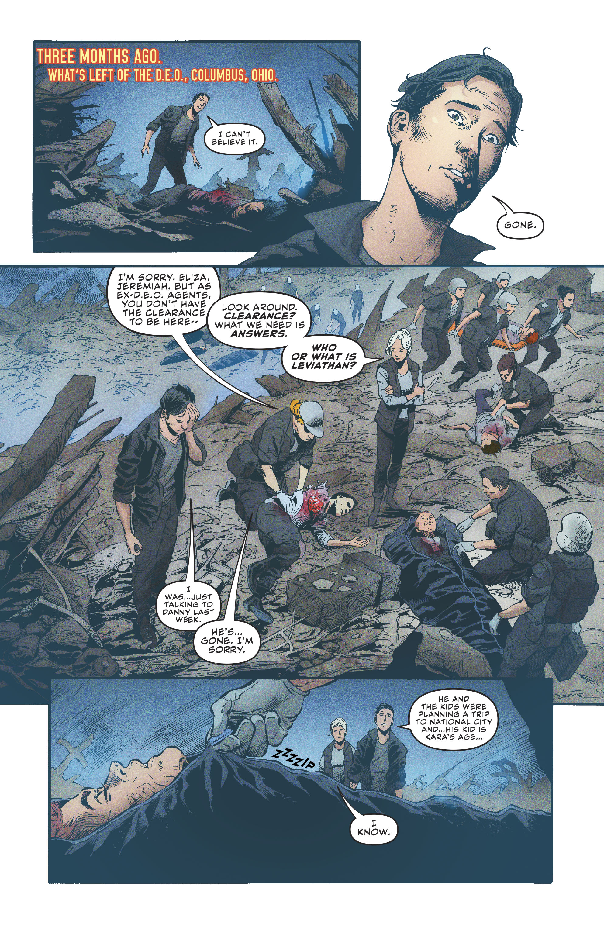 Superman: Leviathan Rising Special (2019-) issue 1 - Page 51