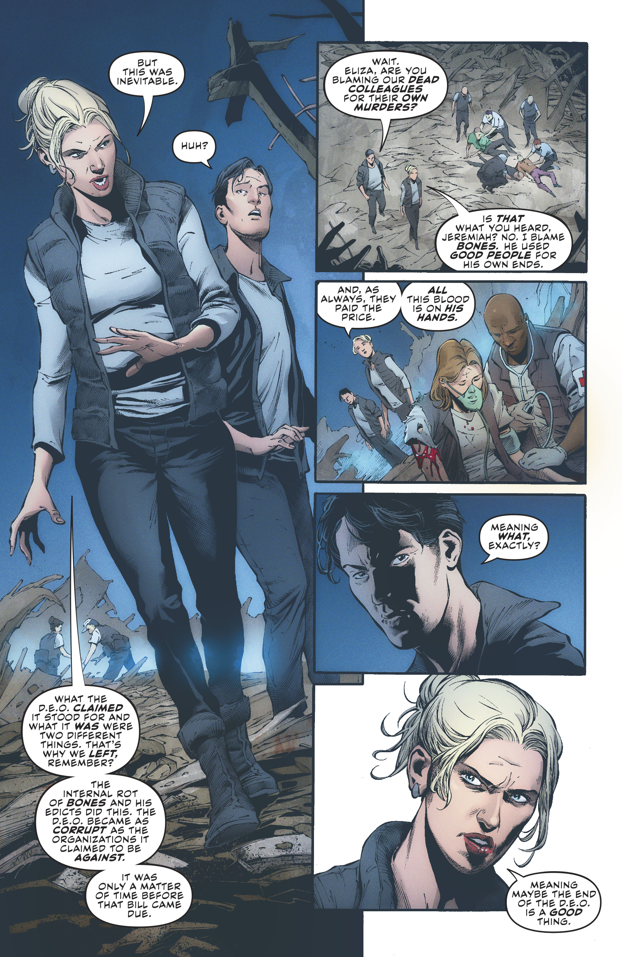 Superman: Leviathan Rising Special (2019-) issue 1 - Page 52