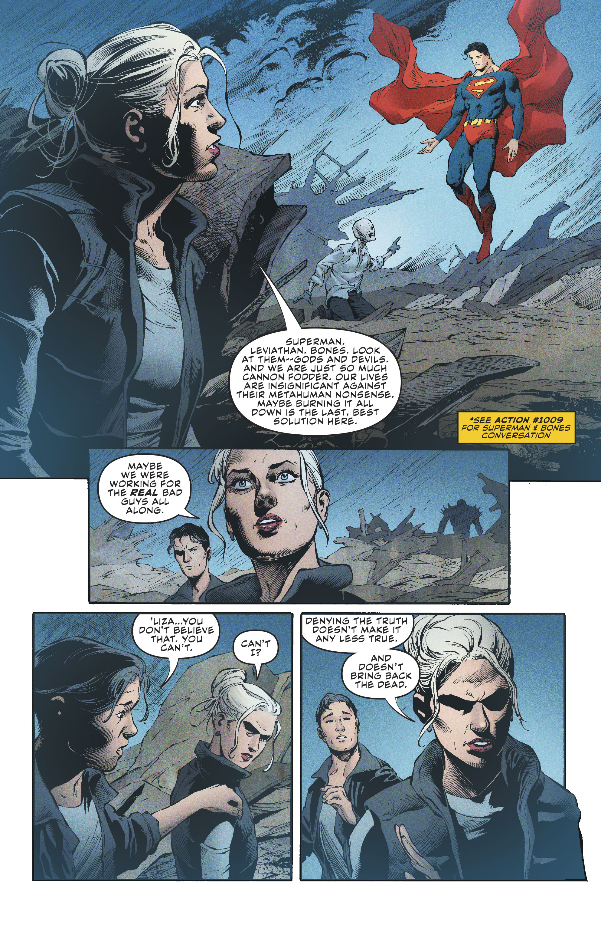 Superman: Leviathan Rising Special (2019-) issue 1 - Page 53