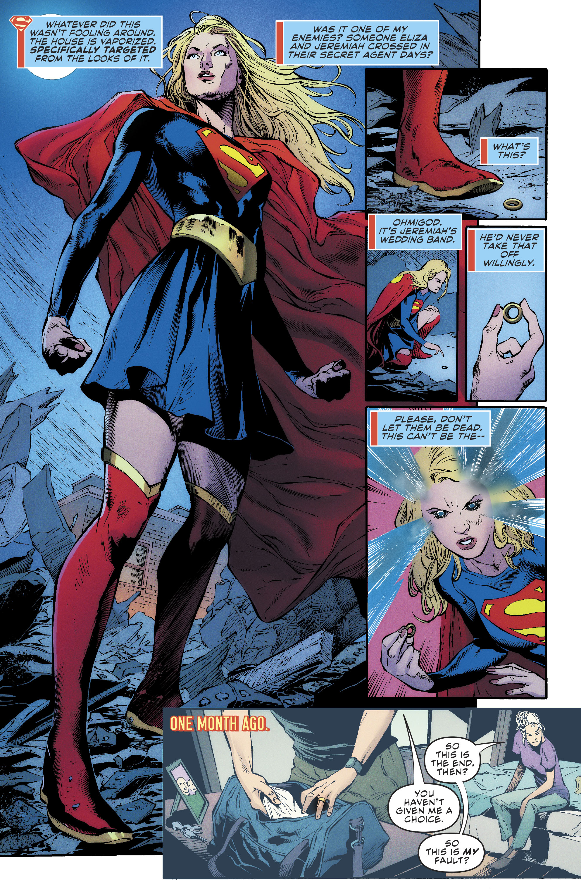 Superman: Leviathan Rising Special (2019-) issue 1 - Page 54