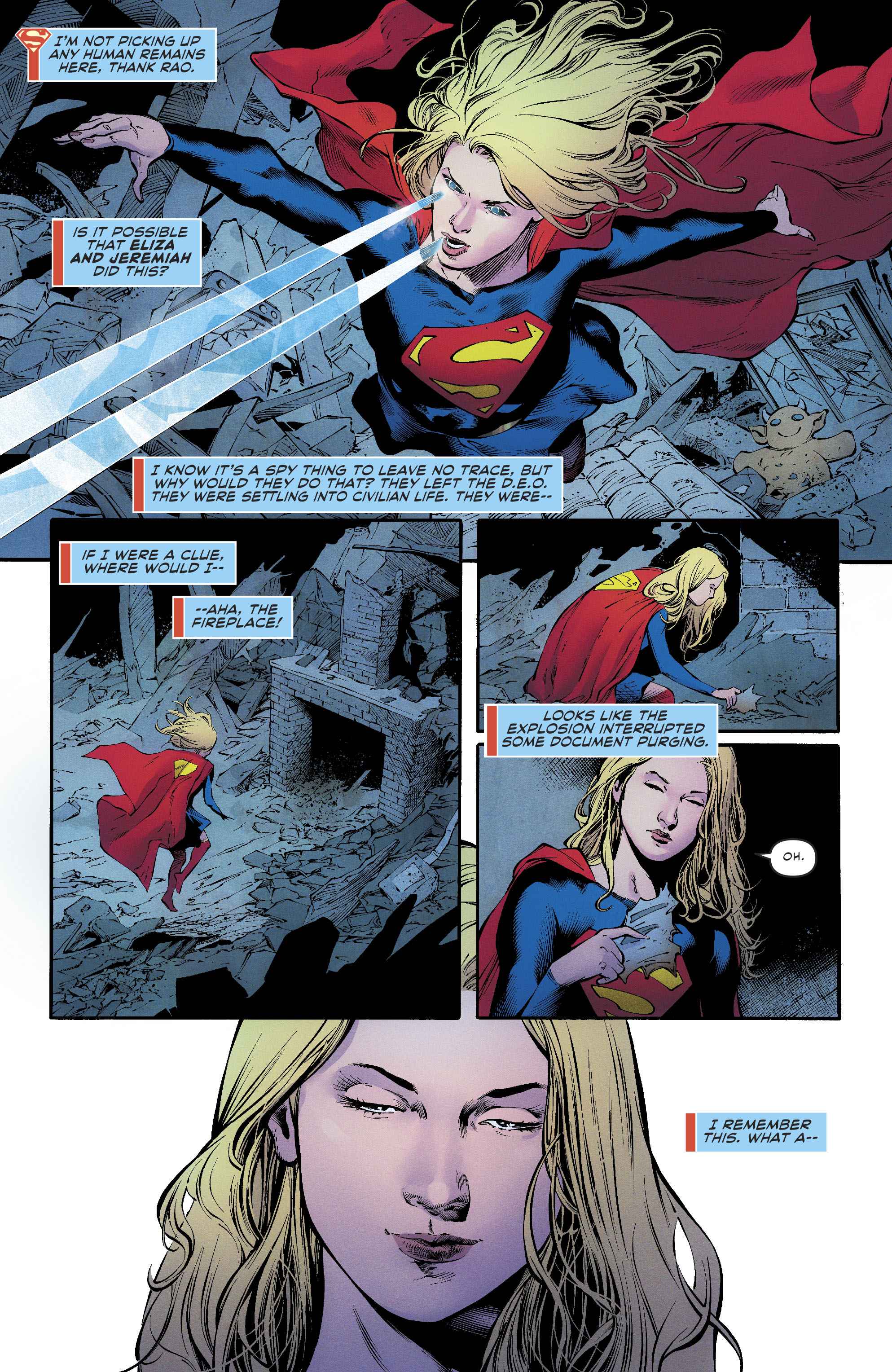 Superman: Leviathan Rising Special (2019-) issue 1 - Page 56